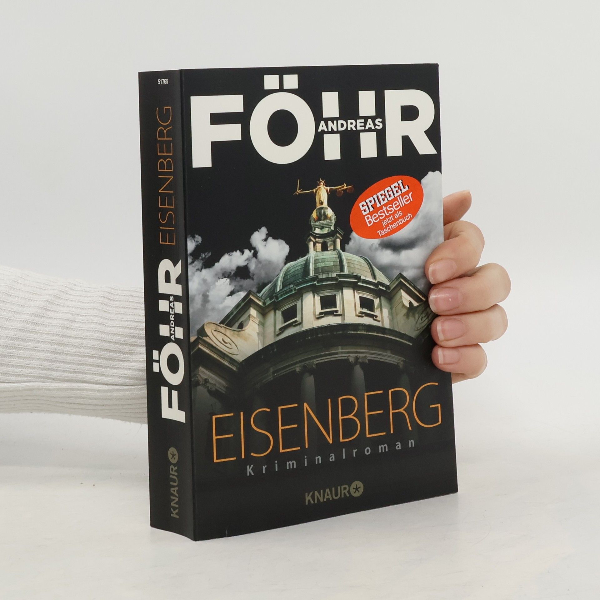 Andreas Föhr Eisenberg