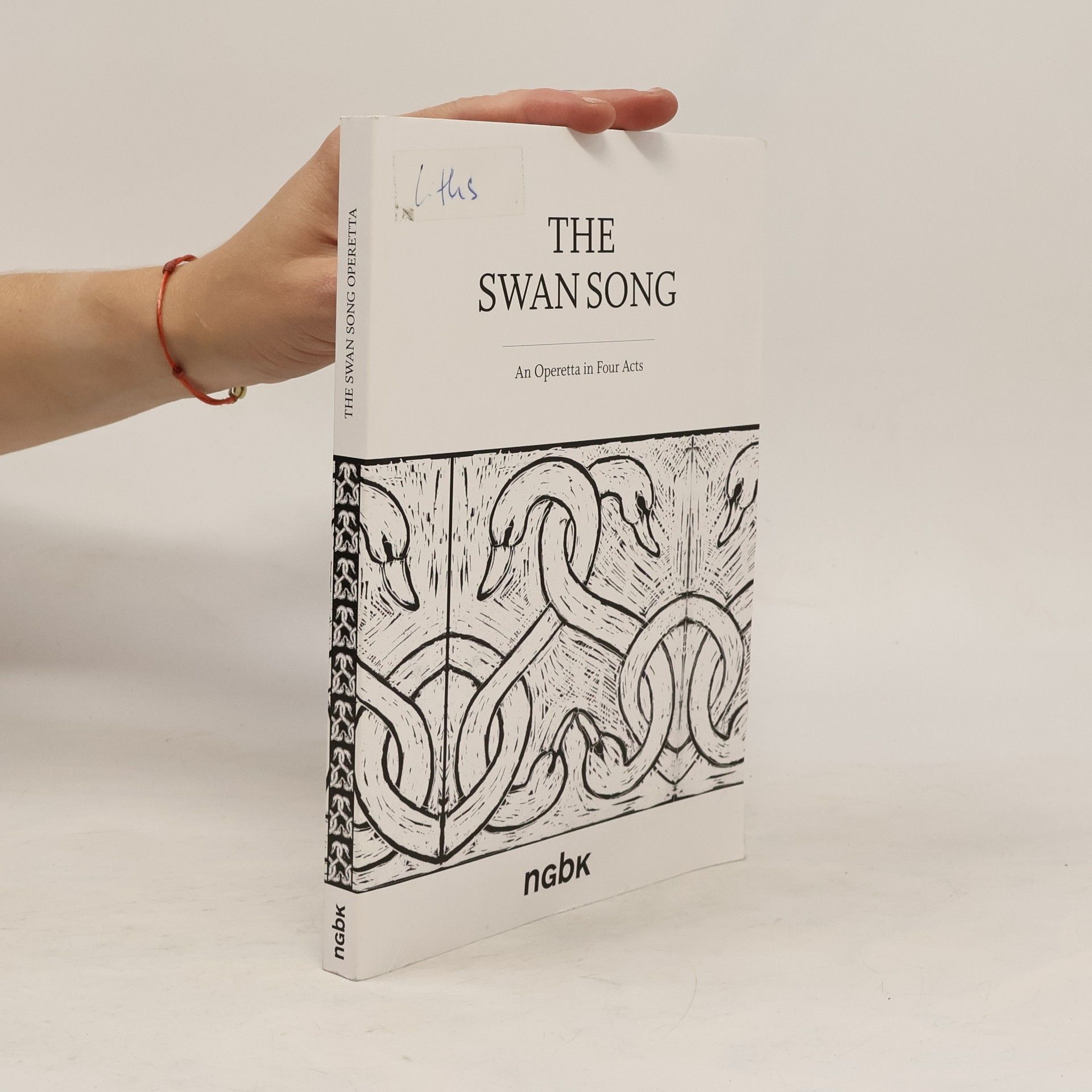 Jennifer Rasch The Swan Song