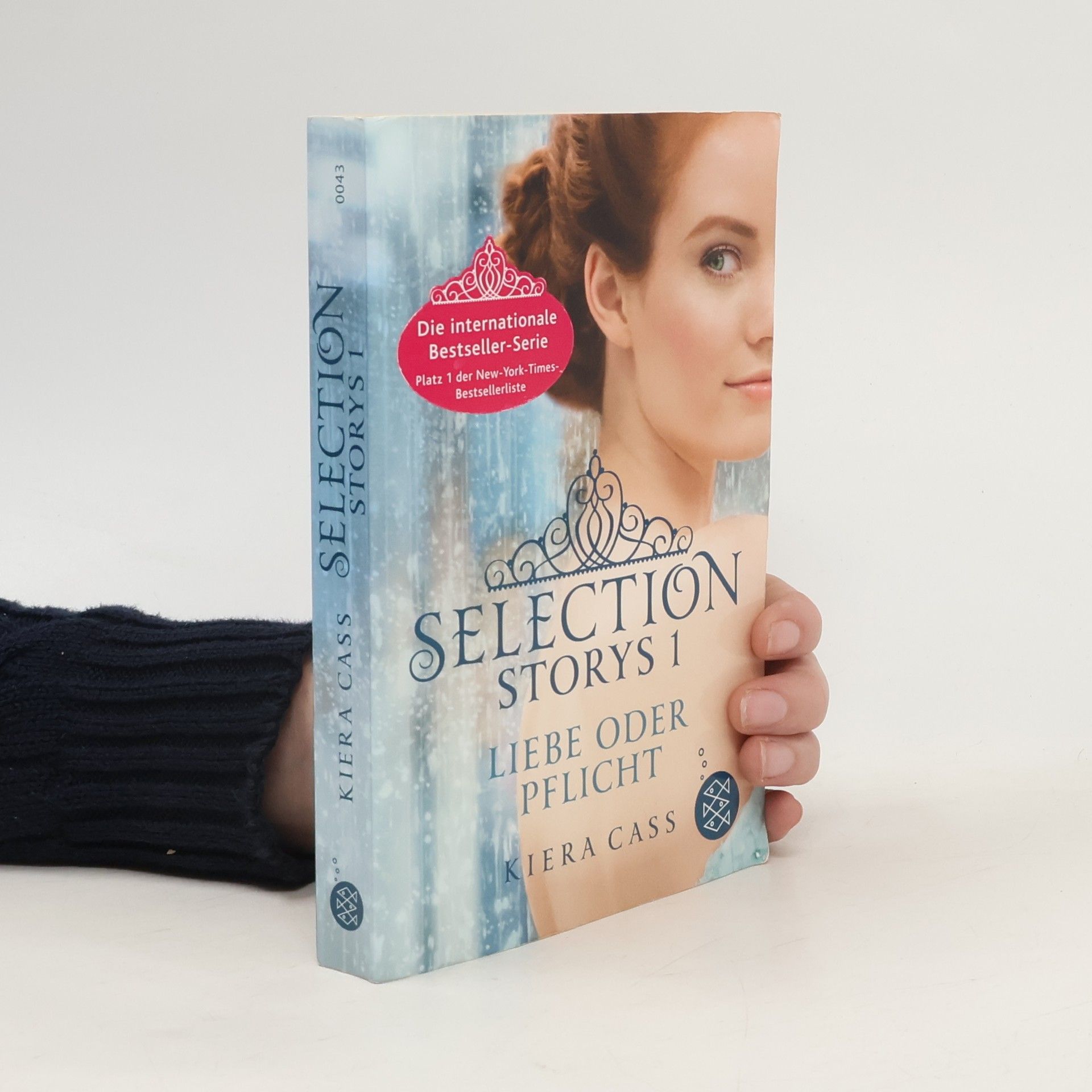 Kiera Cass Selection Storys 1. Liebe oder Pflicht