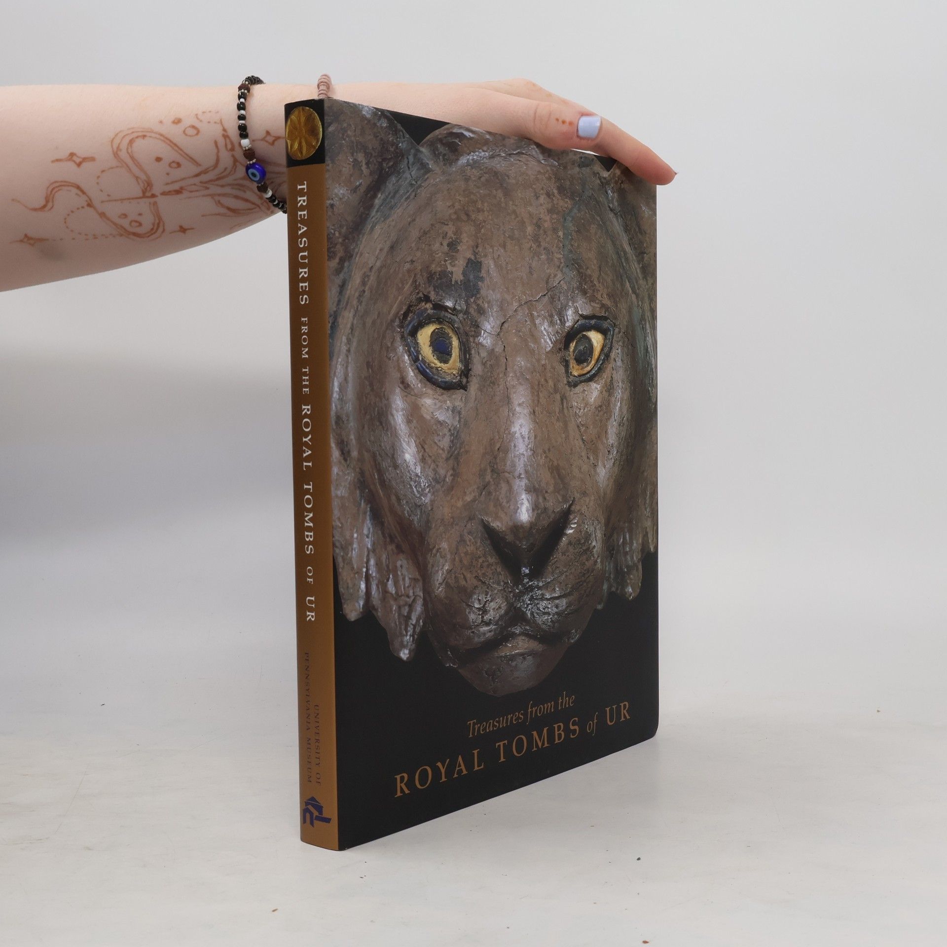 Richard L. Zettler Treasures from the Royal Tombs of Ur