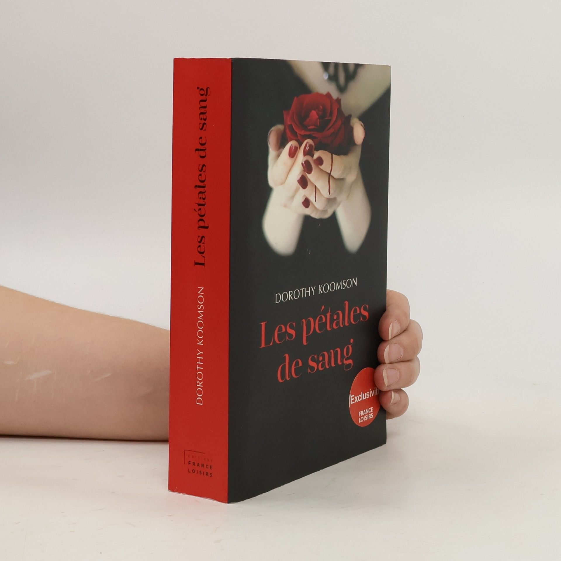 Dorothy Koomson Les pétales de sang