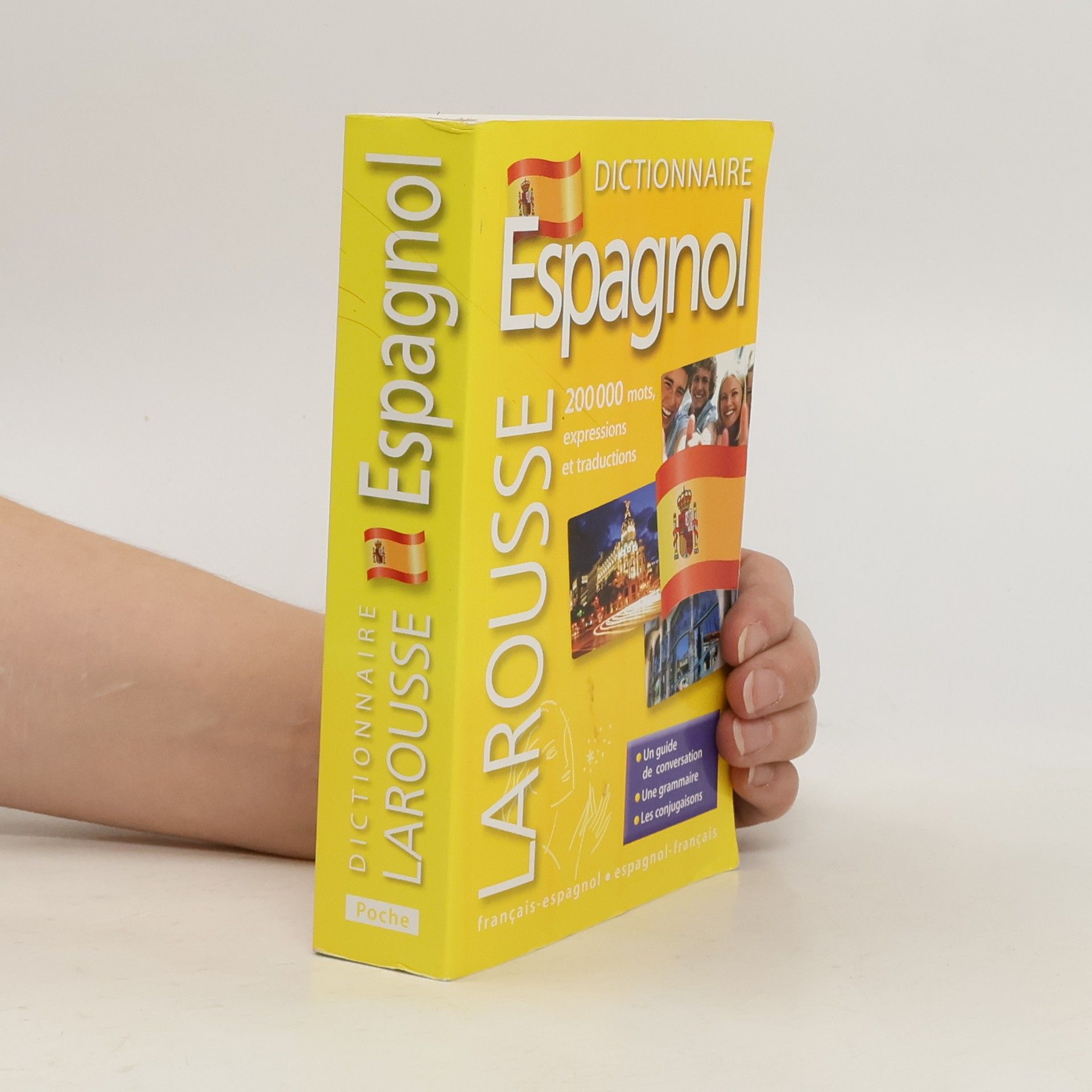 Autorenkollektiv Dictionnaire de poche Larousse Espagnol