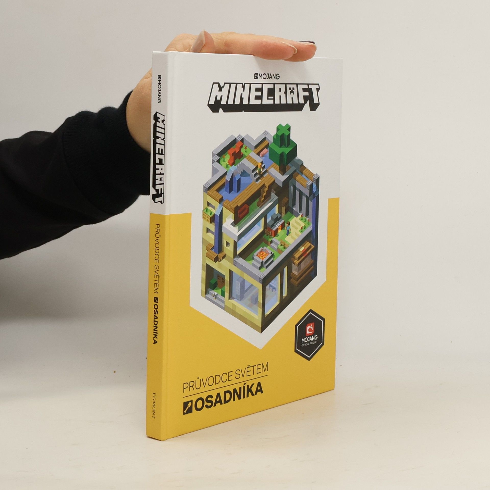 Minecraft: Průvodce světem osadníka