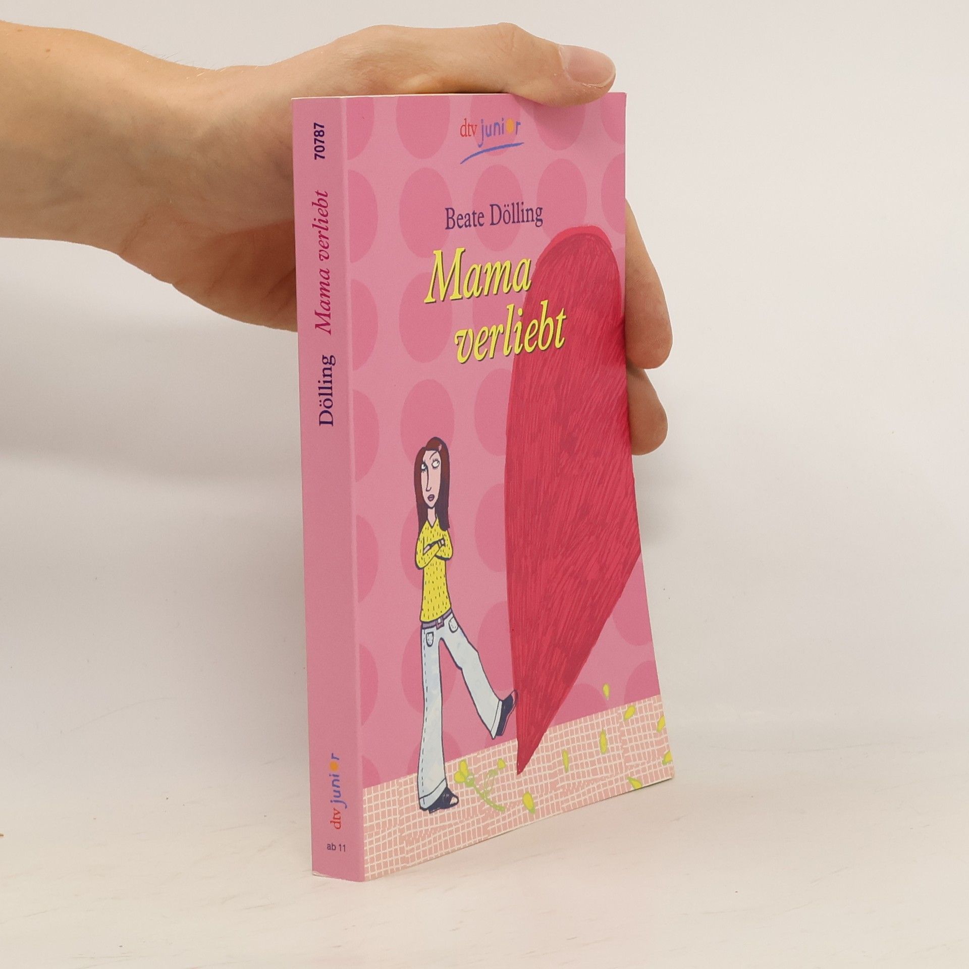 Beate Dölling Mama verliebt