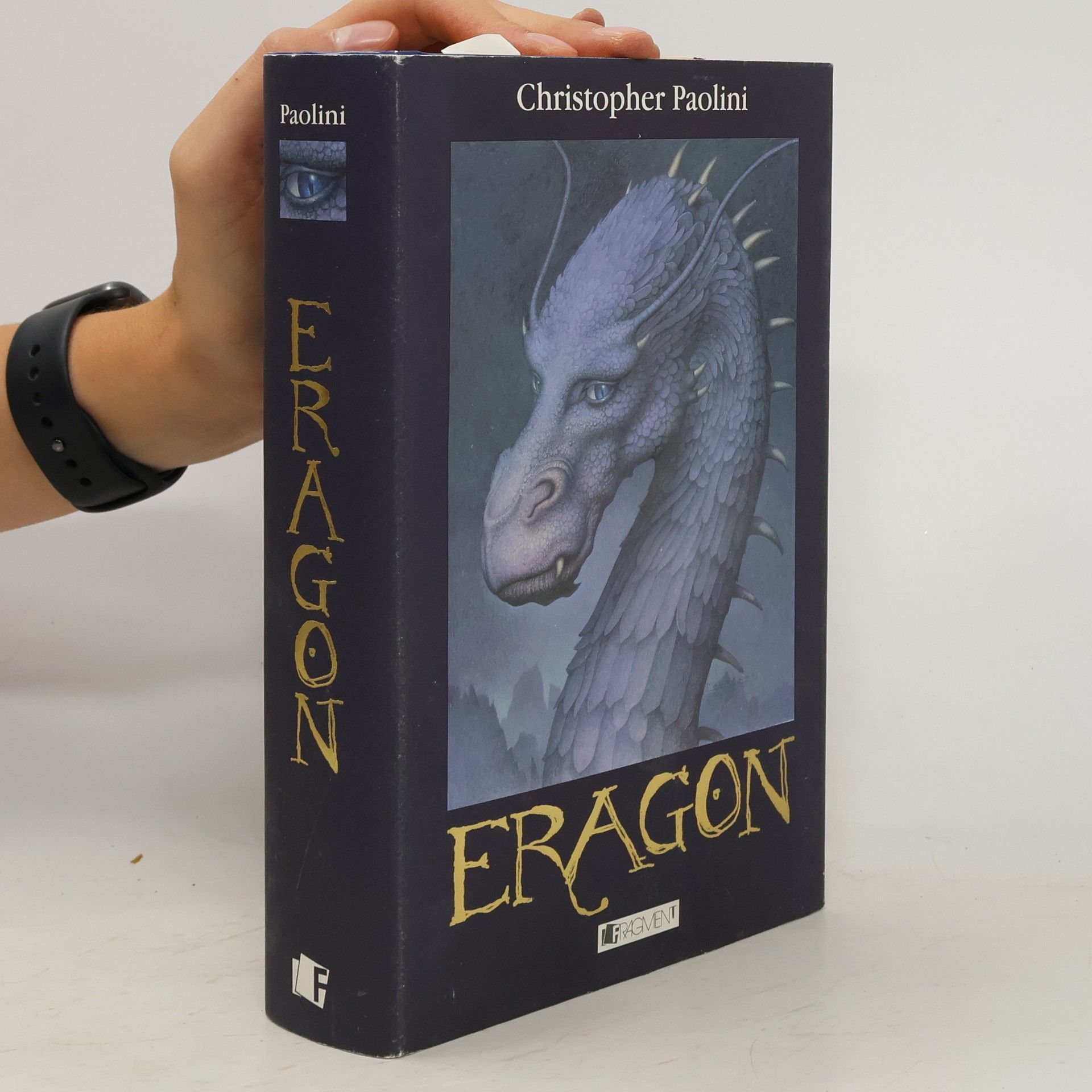 Christopher Paolini Eragon