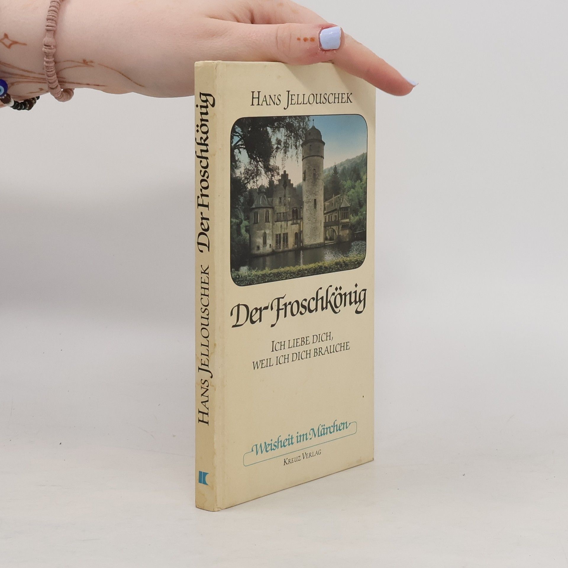 Der Froschkönig : ich liebe dich, weil ich dich brauche