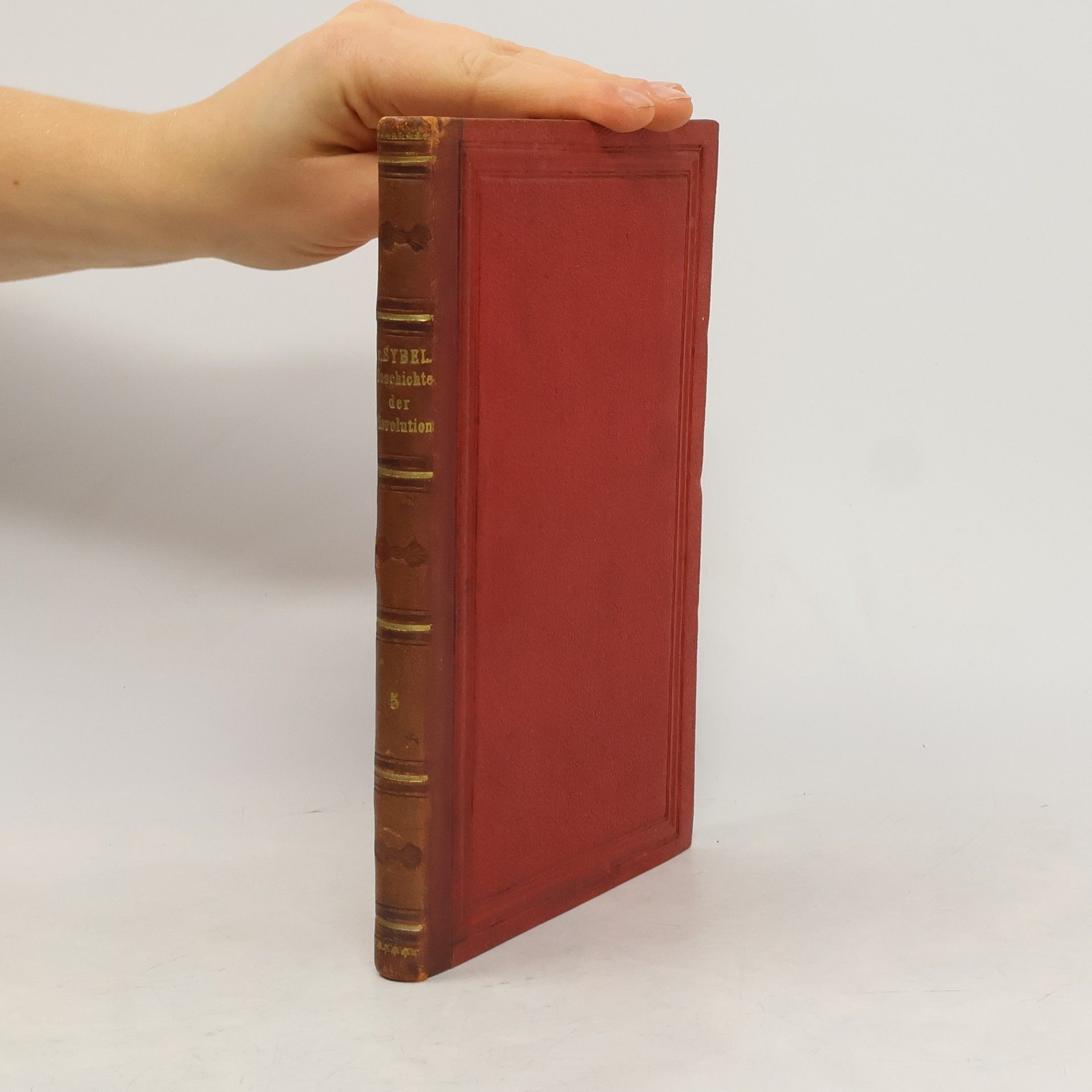 Geschichte der Revolutionszeit von 1789 bis 1795