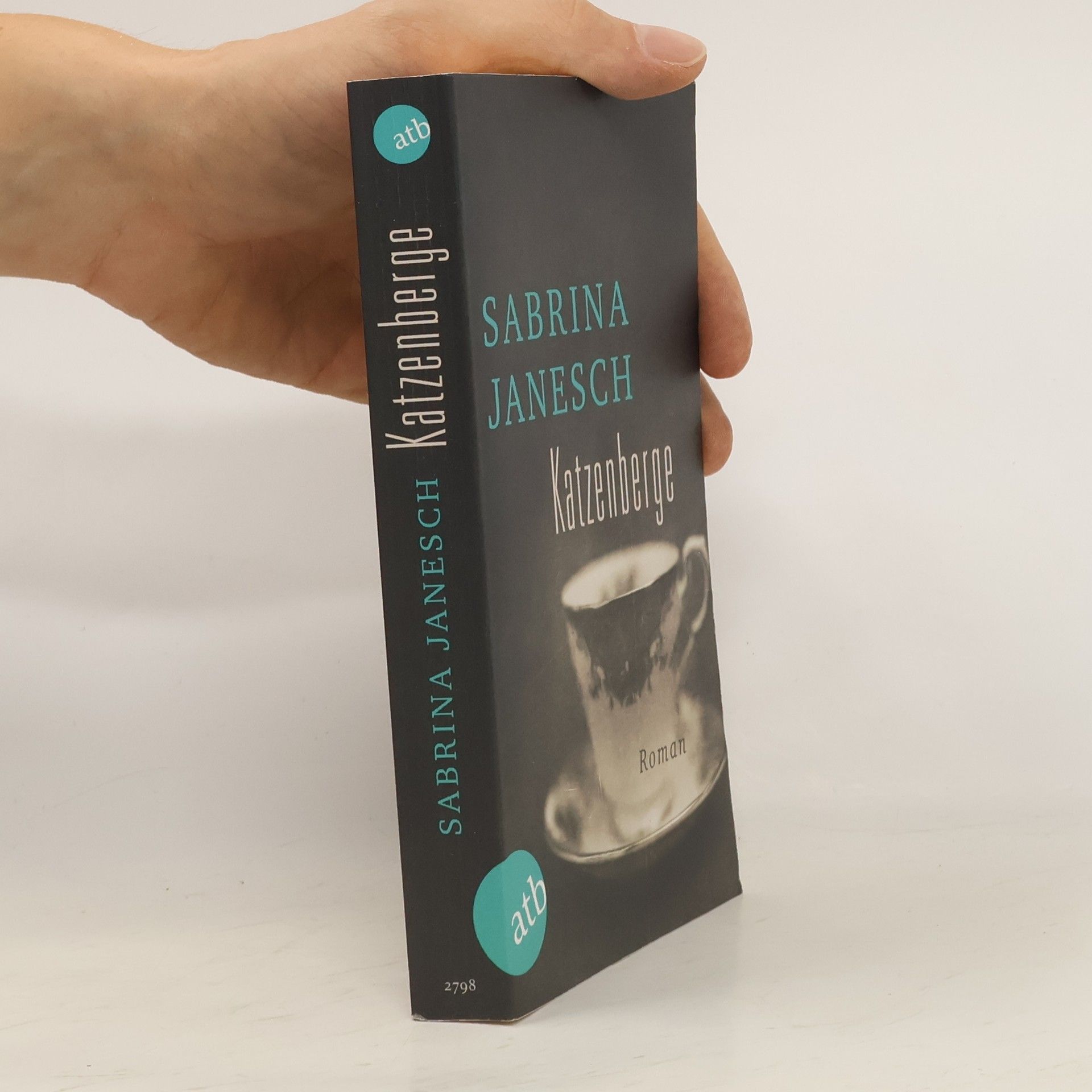 Sabrina Janesch Katzenberge