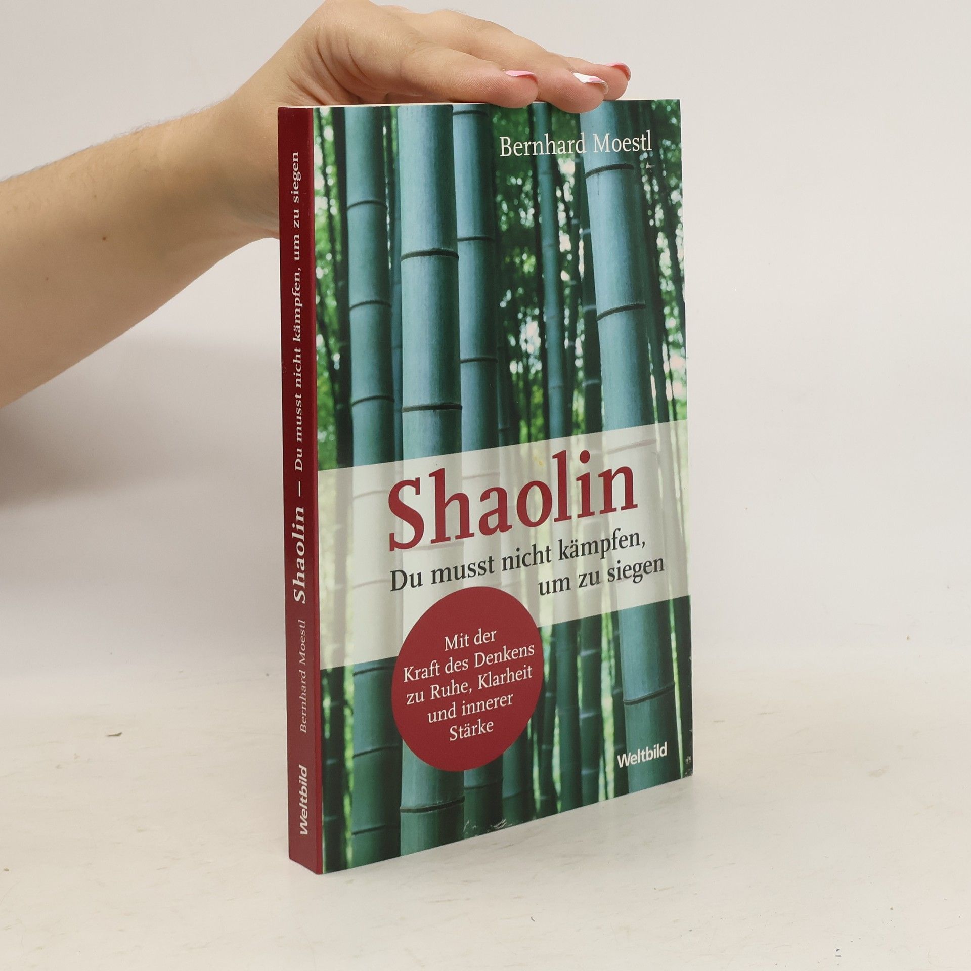 Shaolin - Du musst nicht kämpfen, um zu siegen