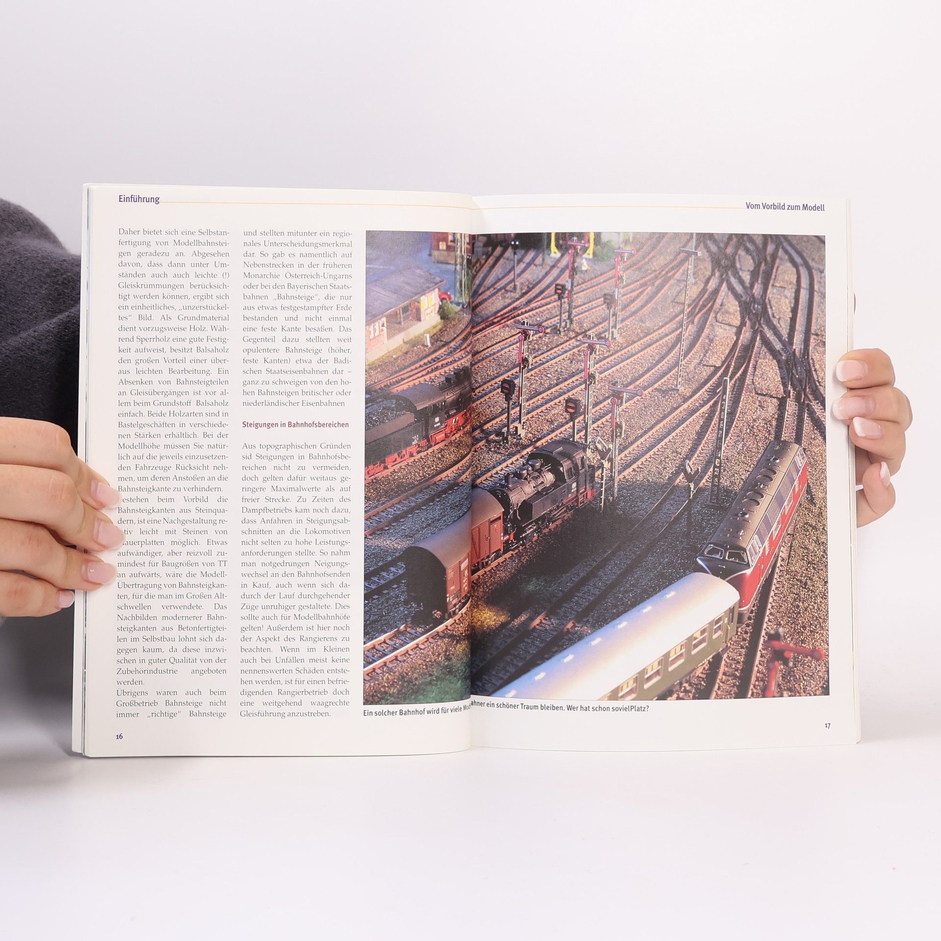 kolektiv Bahnhöfe für die Modeleisenbahn (Bibliothek des Modeleisenbahners; Band 7)