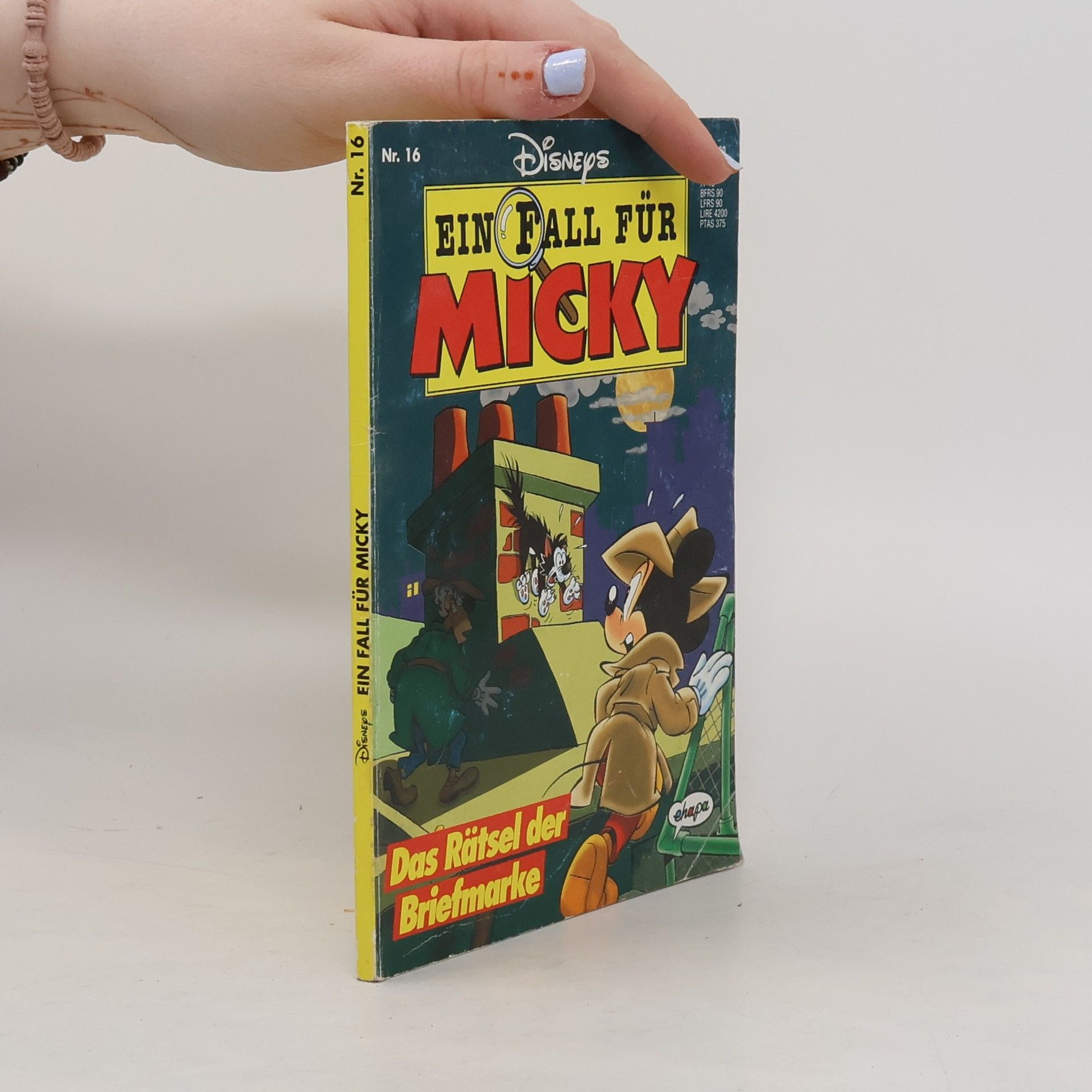 AA.VV. Ein Fall für Micky 16