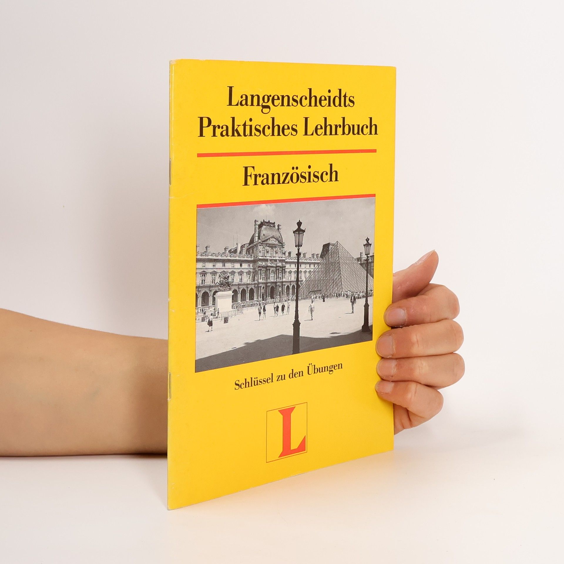 Various authors Französisch. Sprachlehrgang. Schlüssel