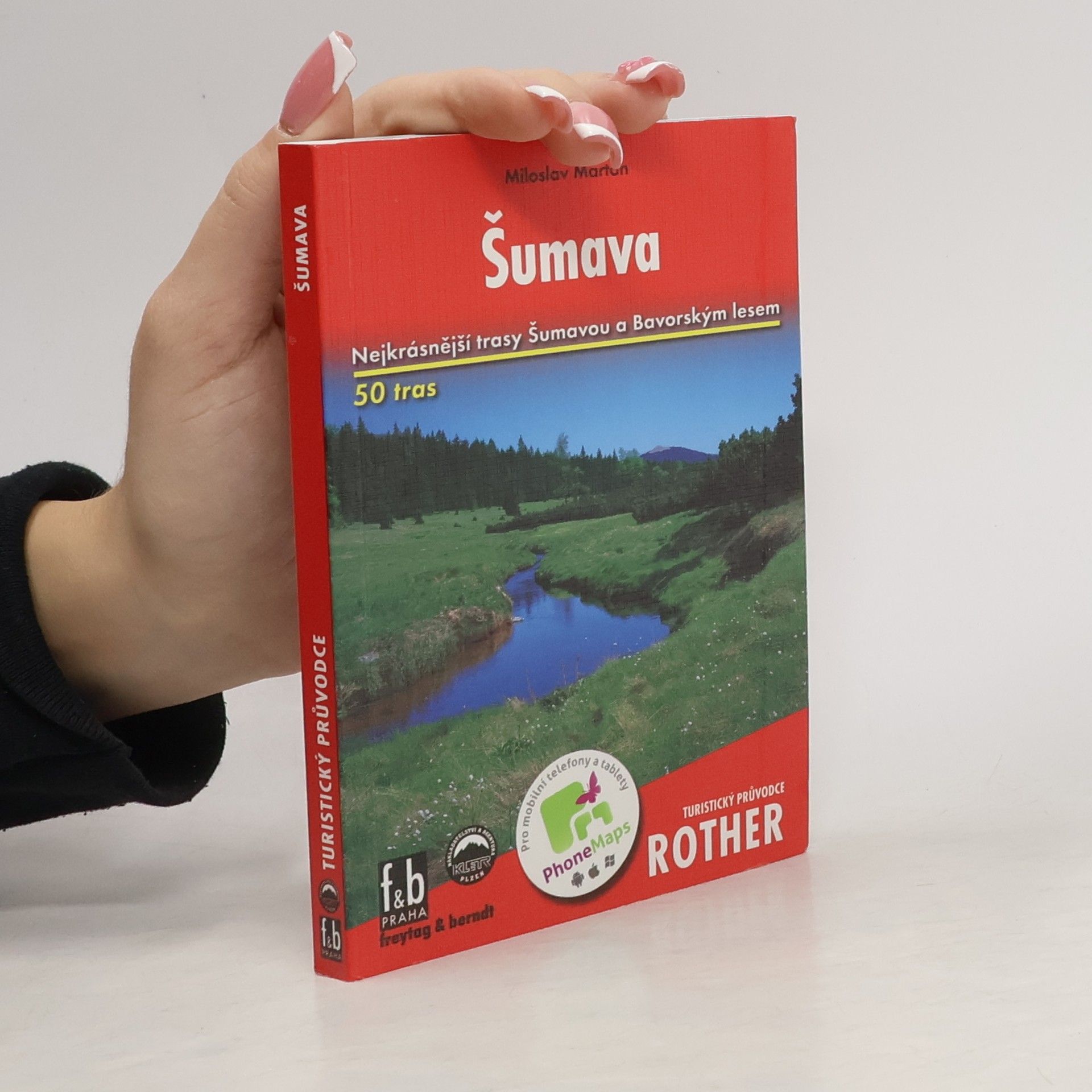 Miloslav Martan Šumava