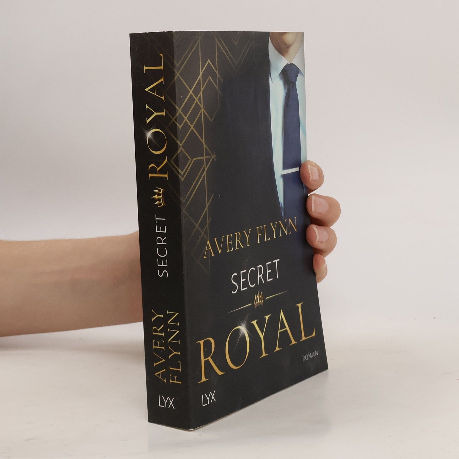 Avery Flynn Secret Royal