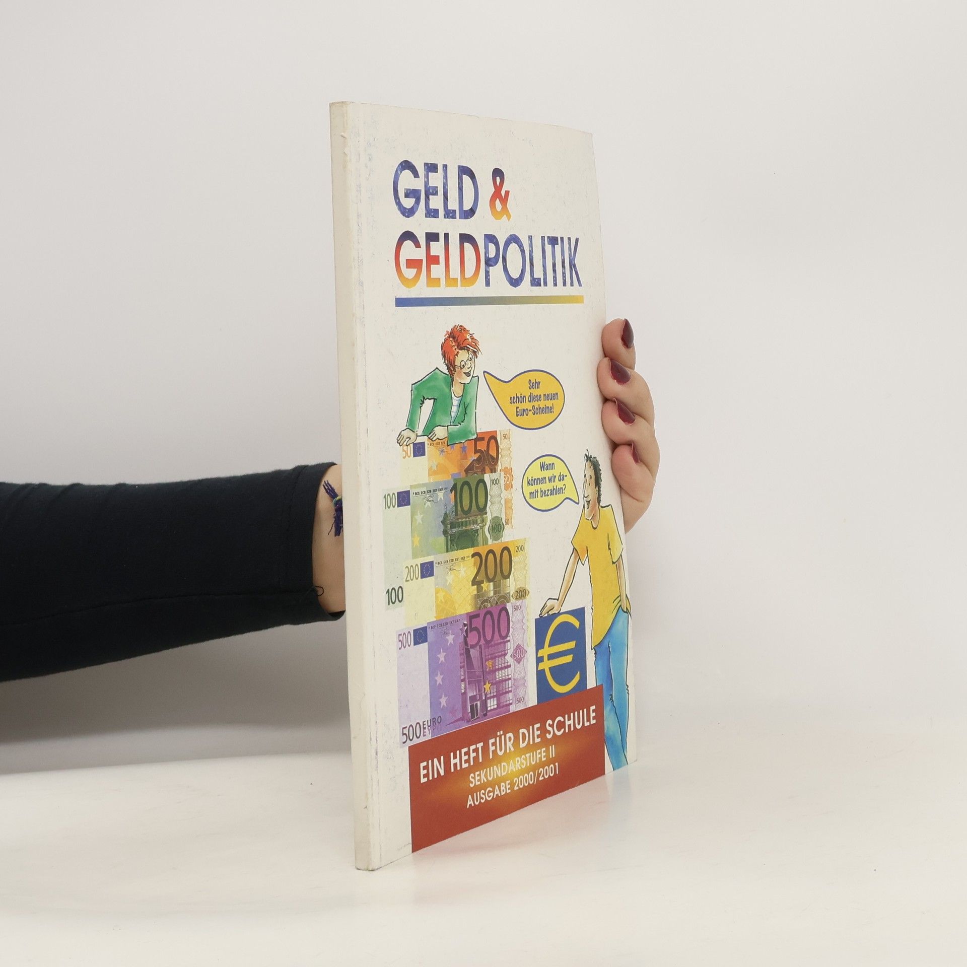 Auteurscollectief Geld & Geldpolitik