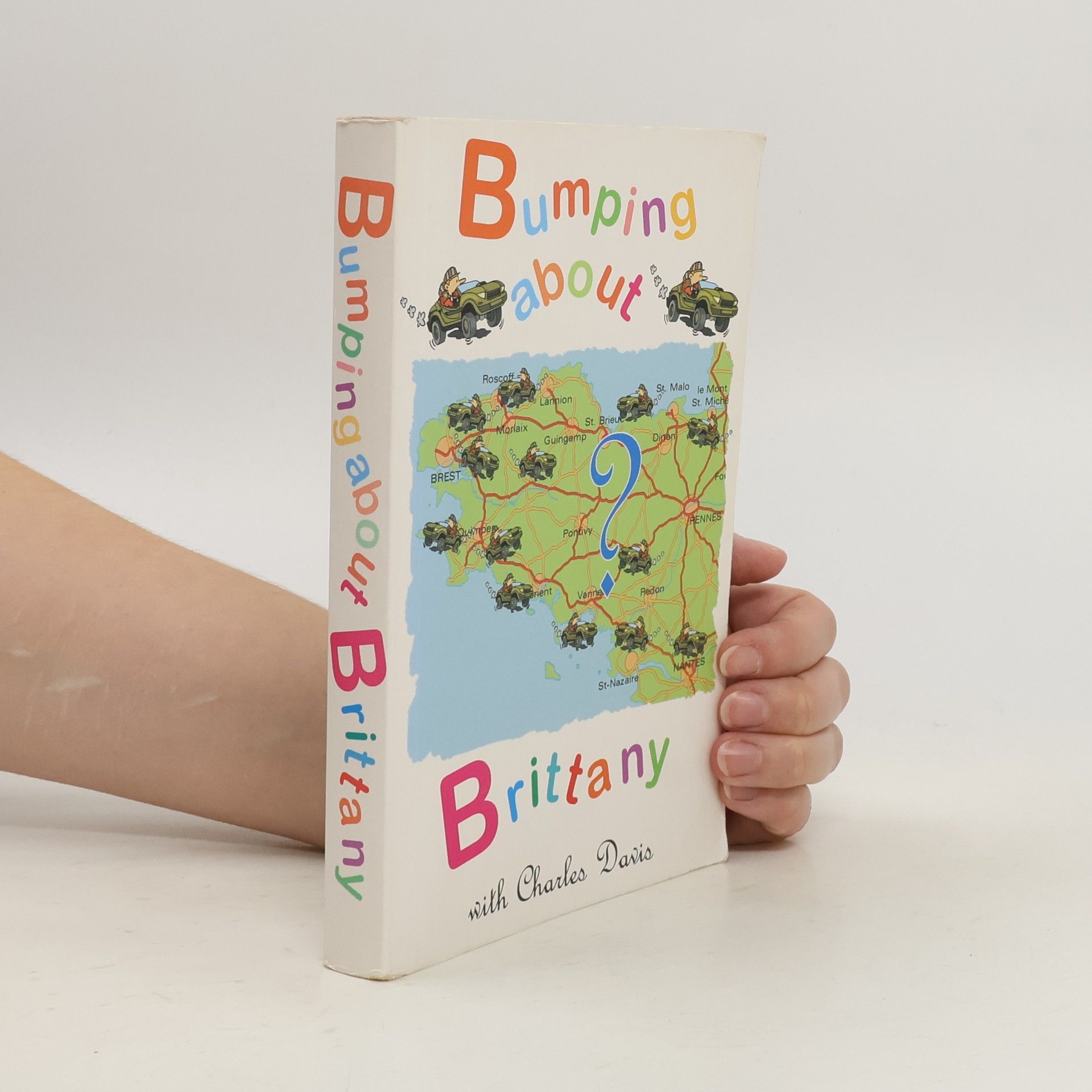 Charles Davis Bumping About Brittany