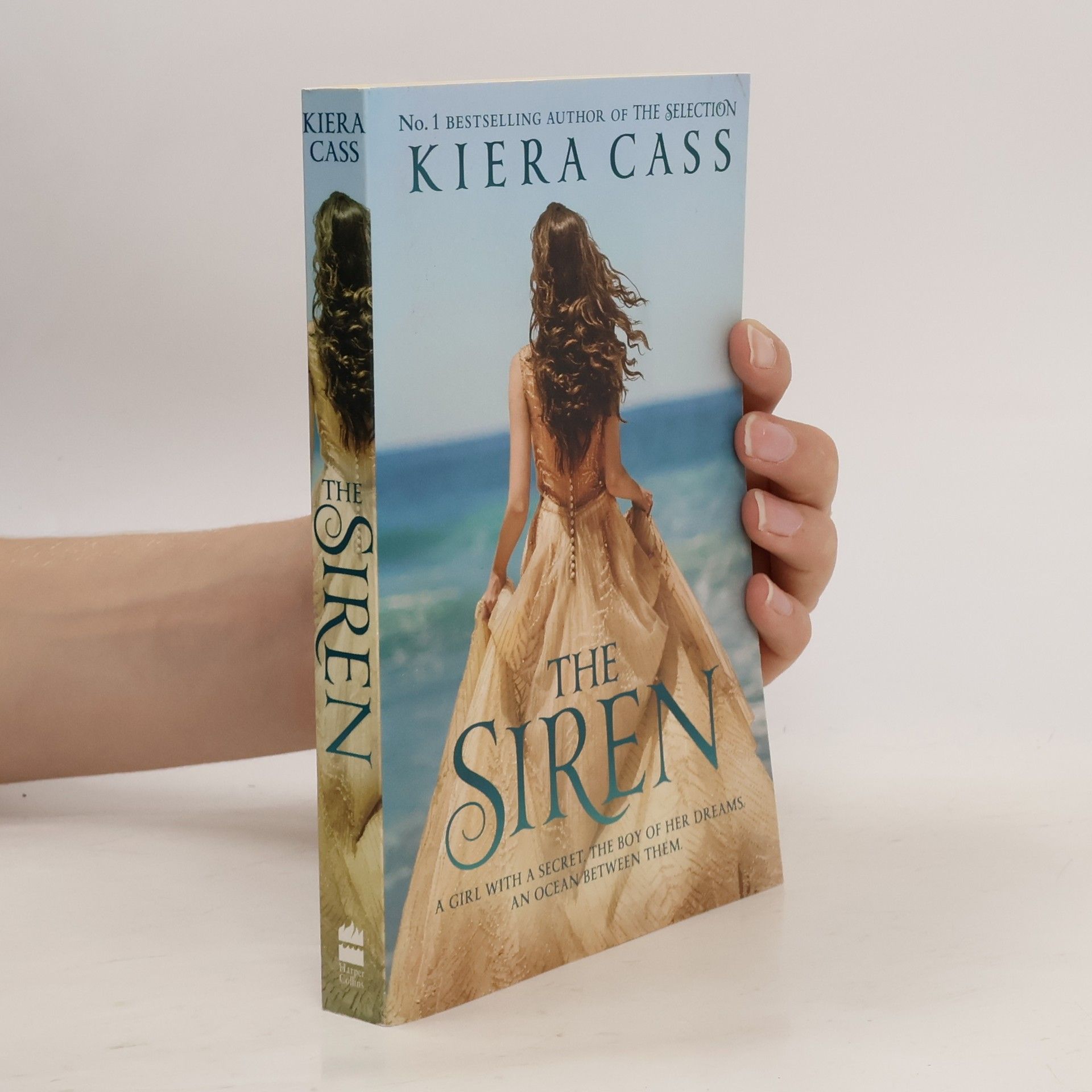 Kiera Cass The Siren