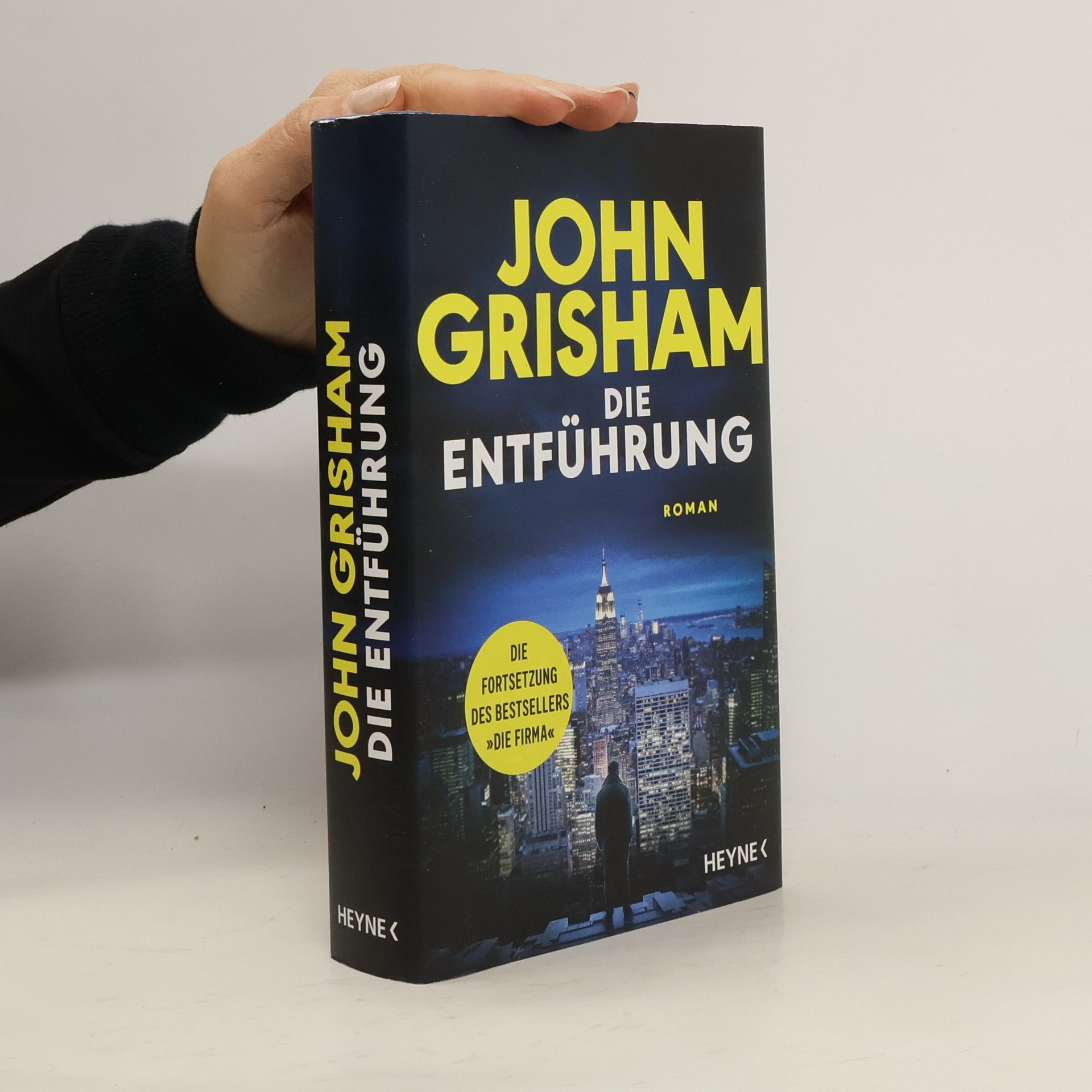 John Grisham Die Entführung