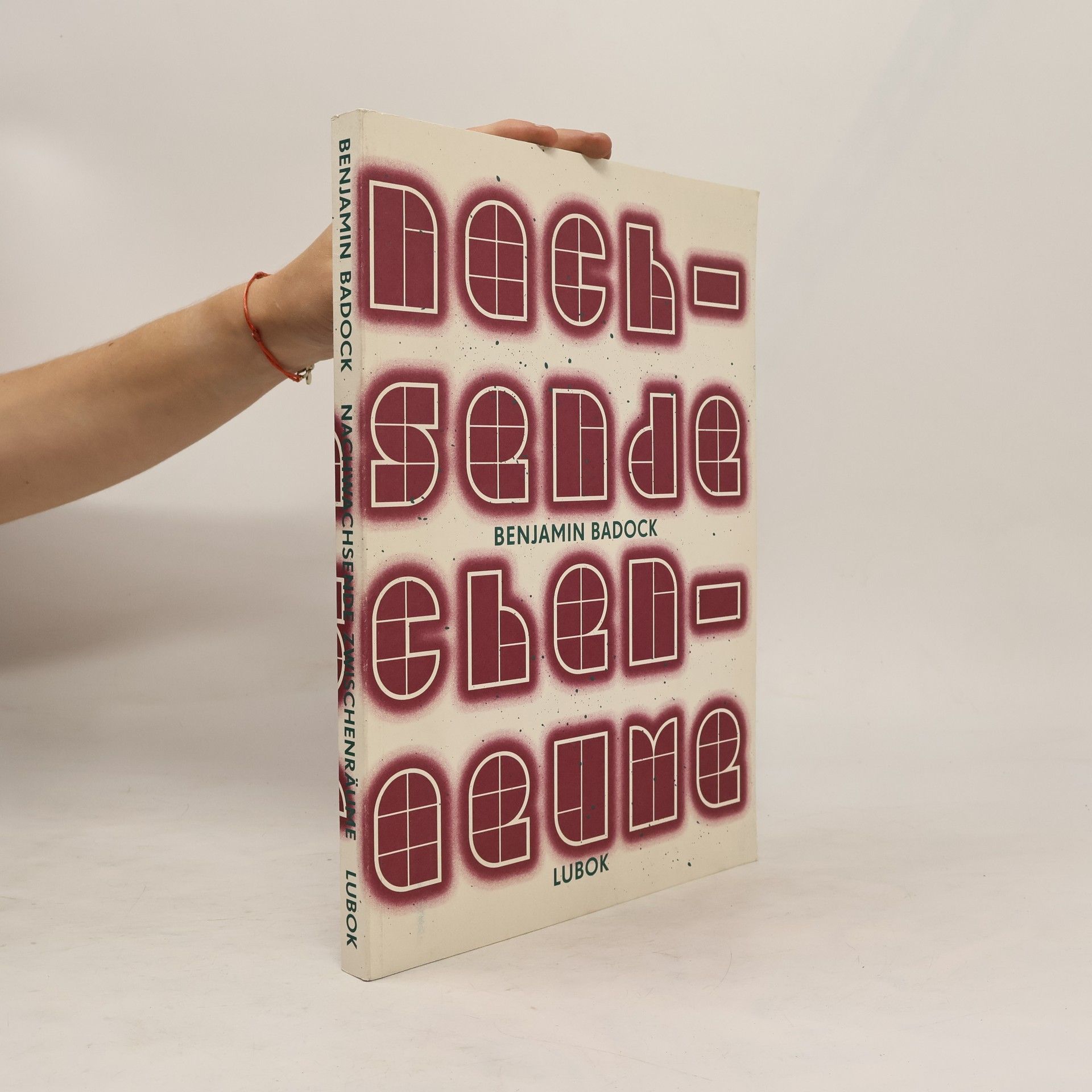 Sandra-Jo Huber Nachwachsende Zwischenräume