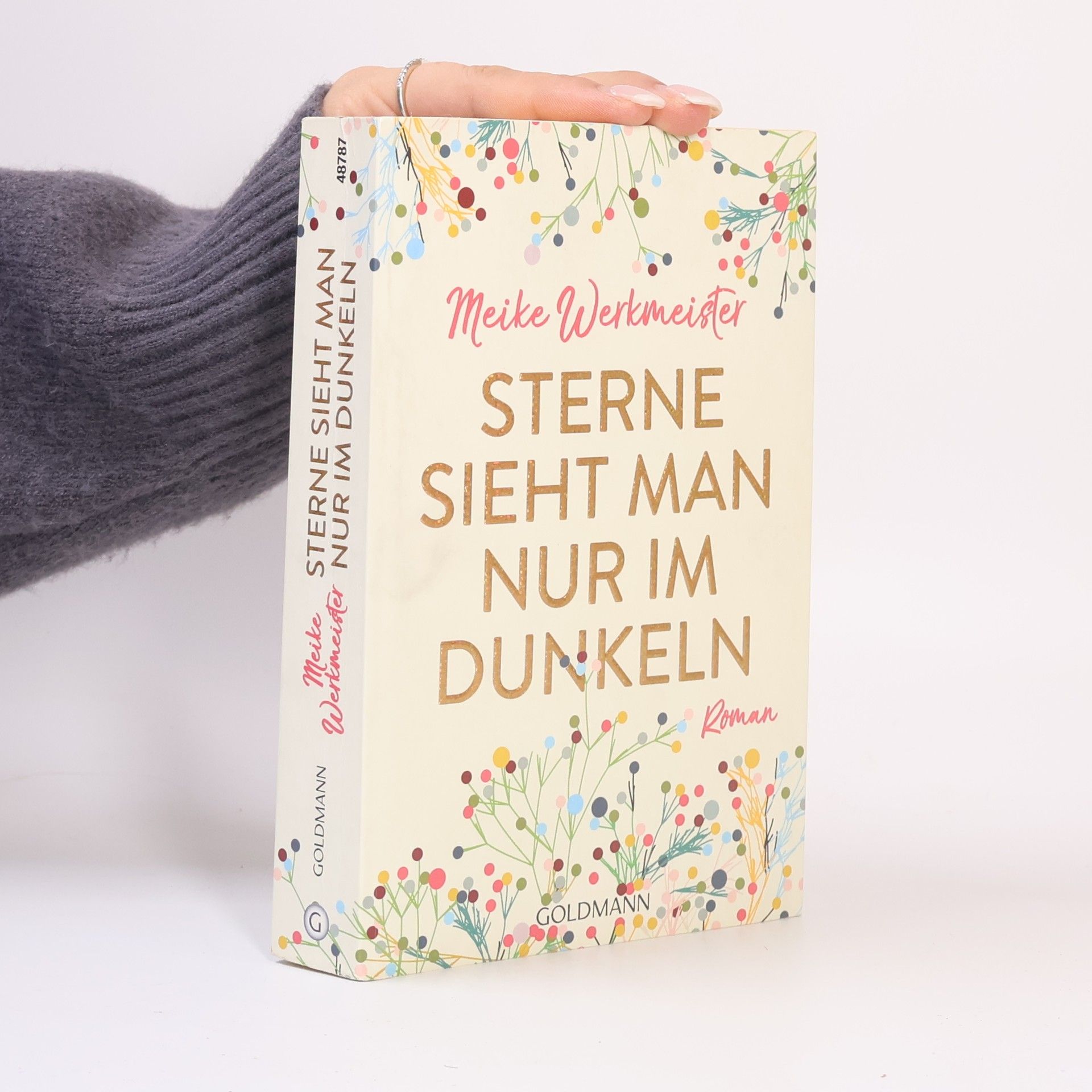 Meike Werkmeister Sterne sieht man nur im Dunkeln