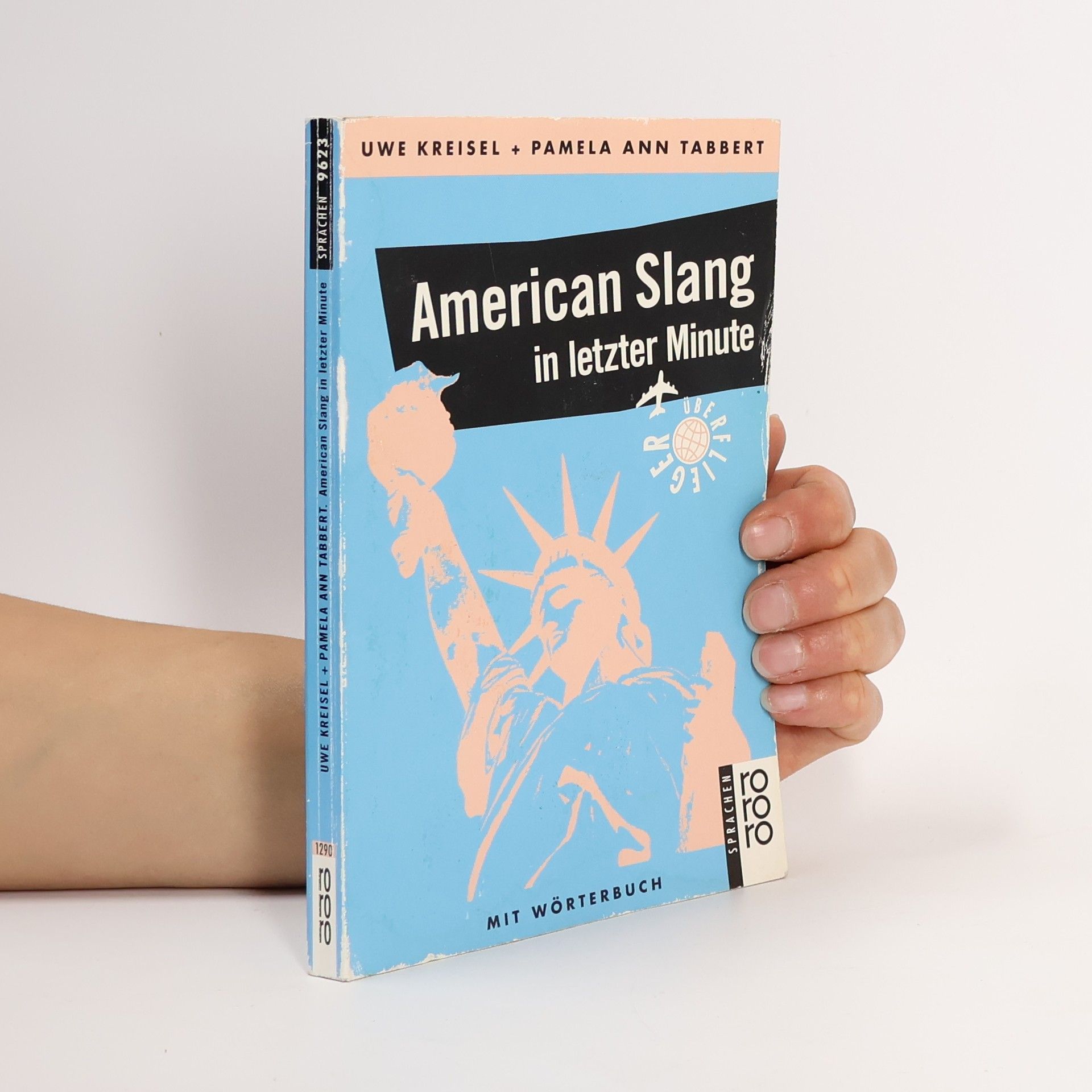 American Slang in letzter Minute