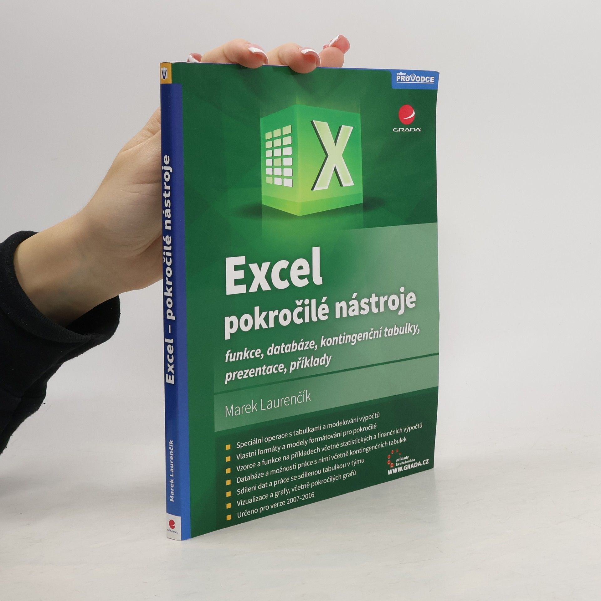 Excel - pokročilé nástroje