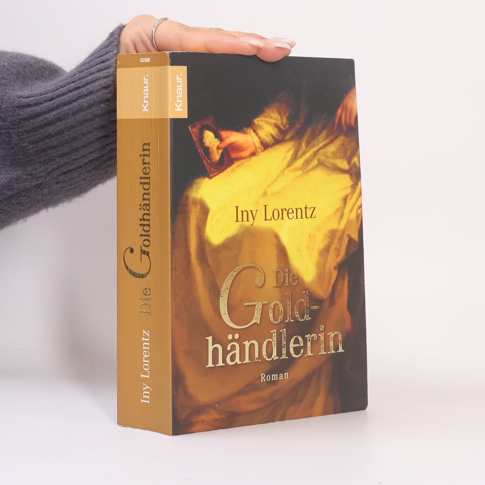 Iny Lorentz Die Goldhändlerin