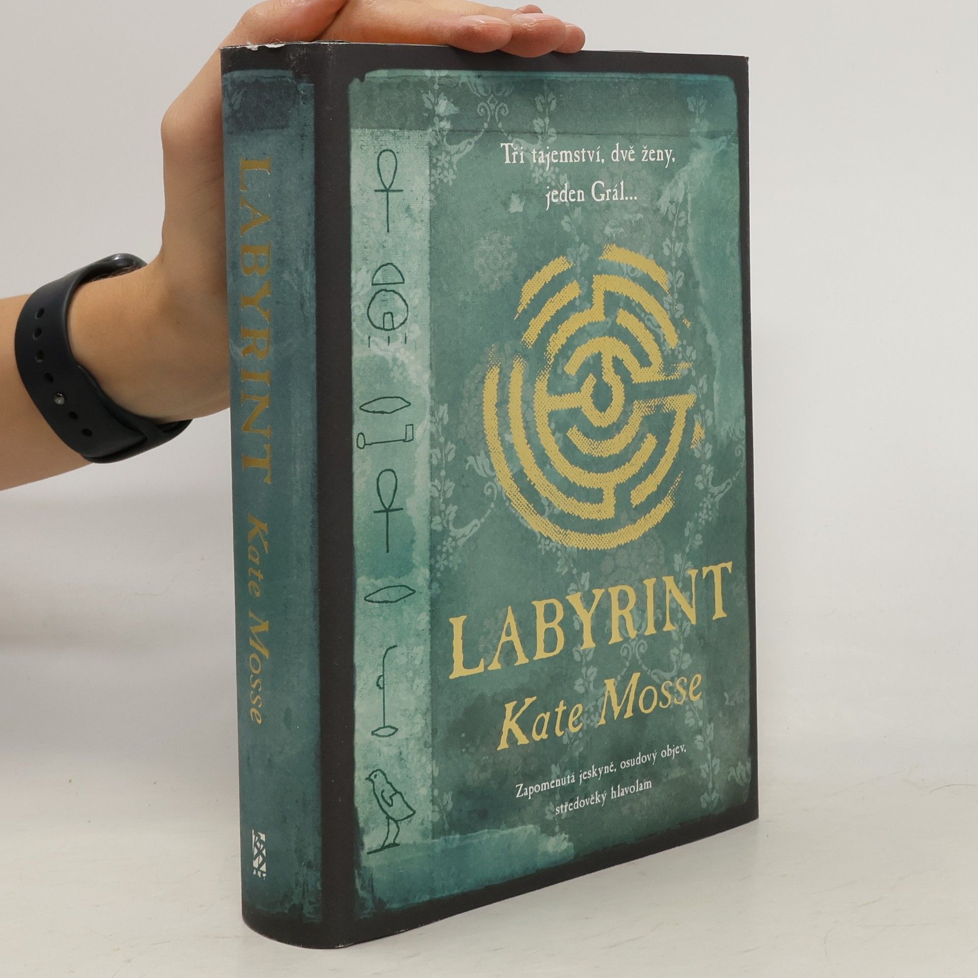 Kate Mosse Labyrint