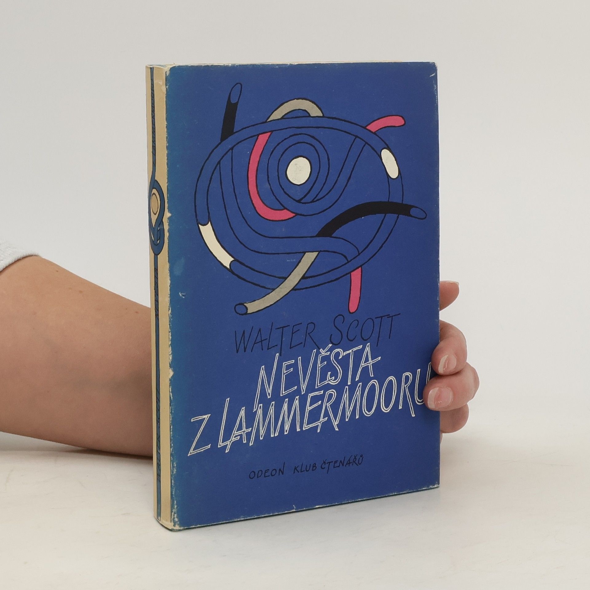 Nevěsta z Lammermooru