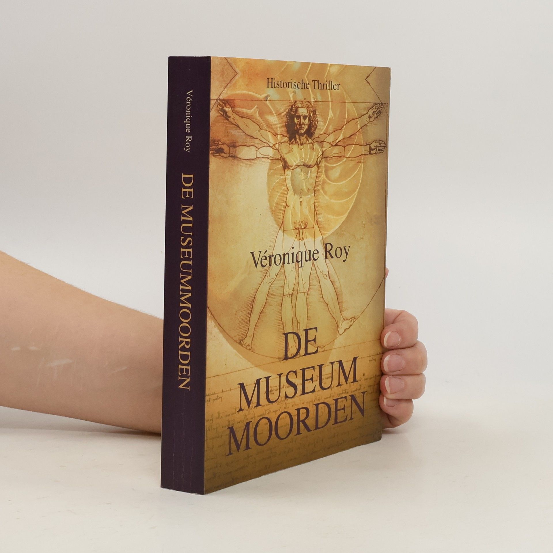 Véronique Roy De Museum Moorden