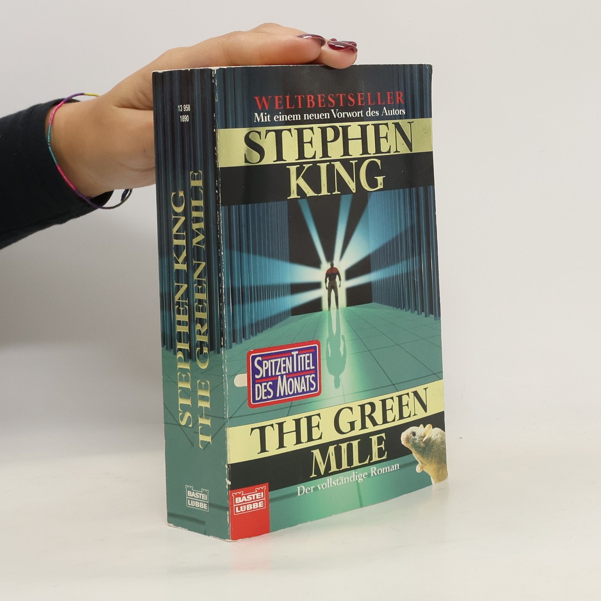 Stephen King The Green Mile