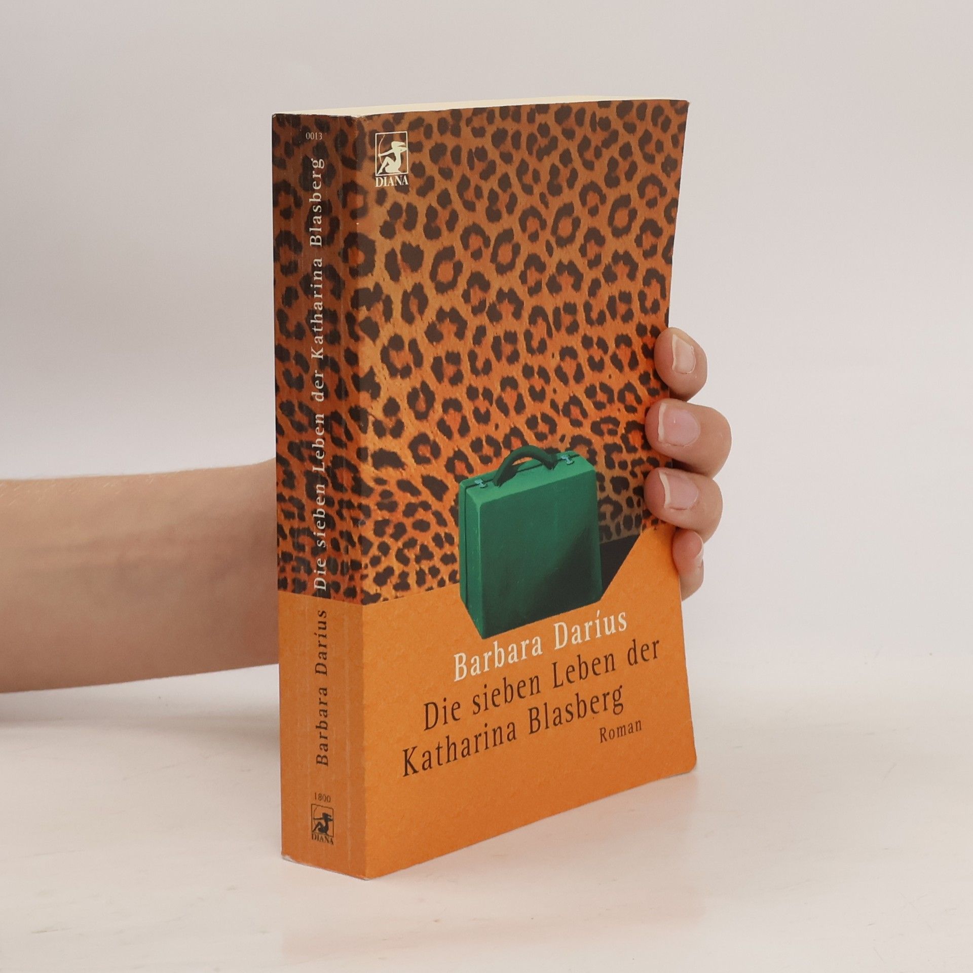 Barbara Daríus Die sieben Leben der Katharina Blasberg