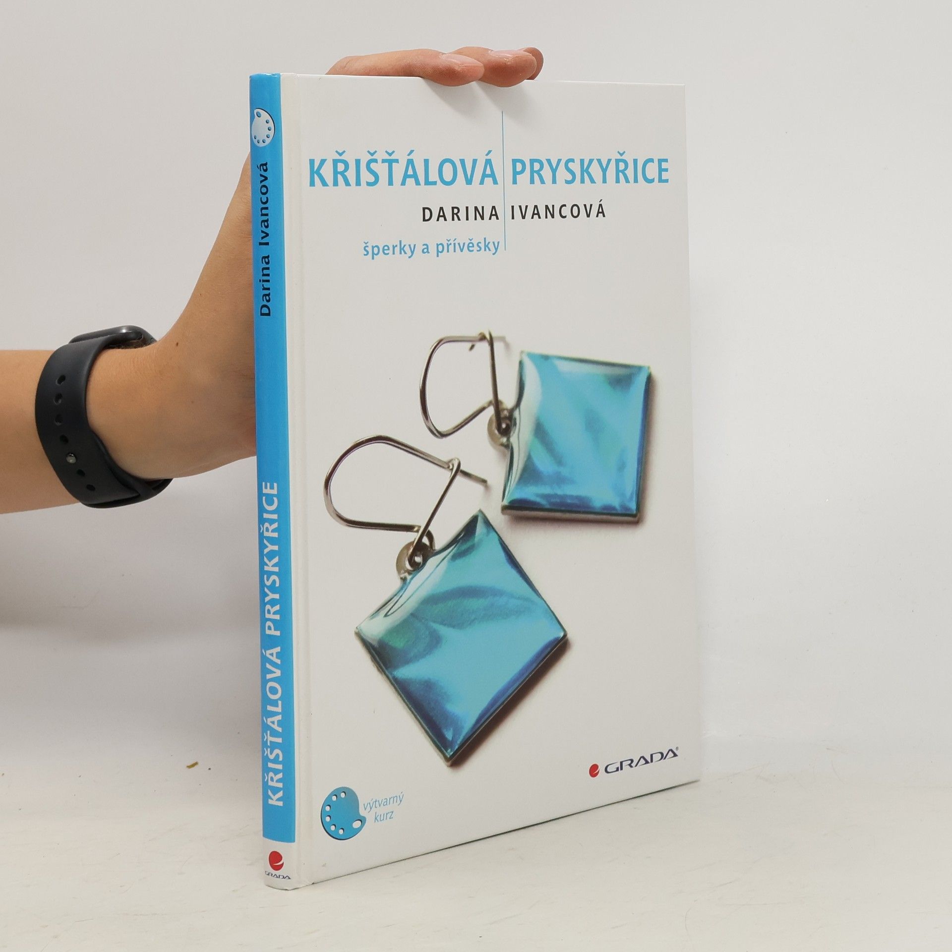 Křišťálová pryskyřice