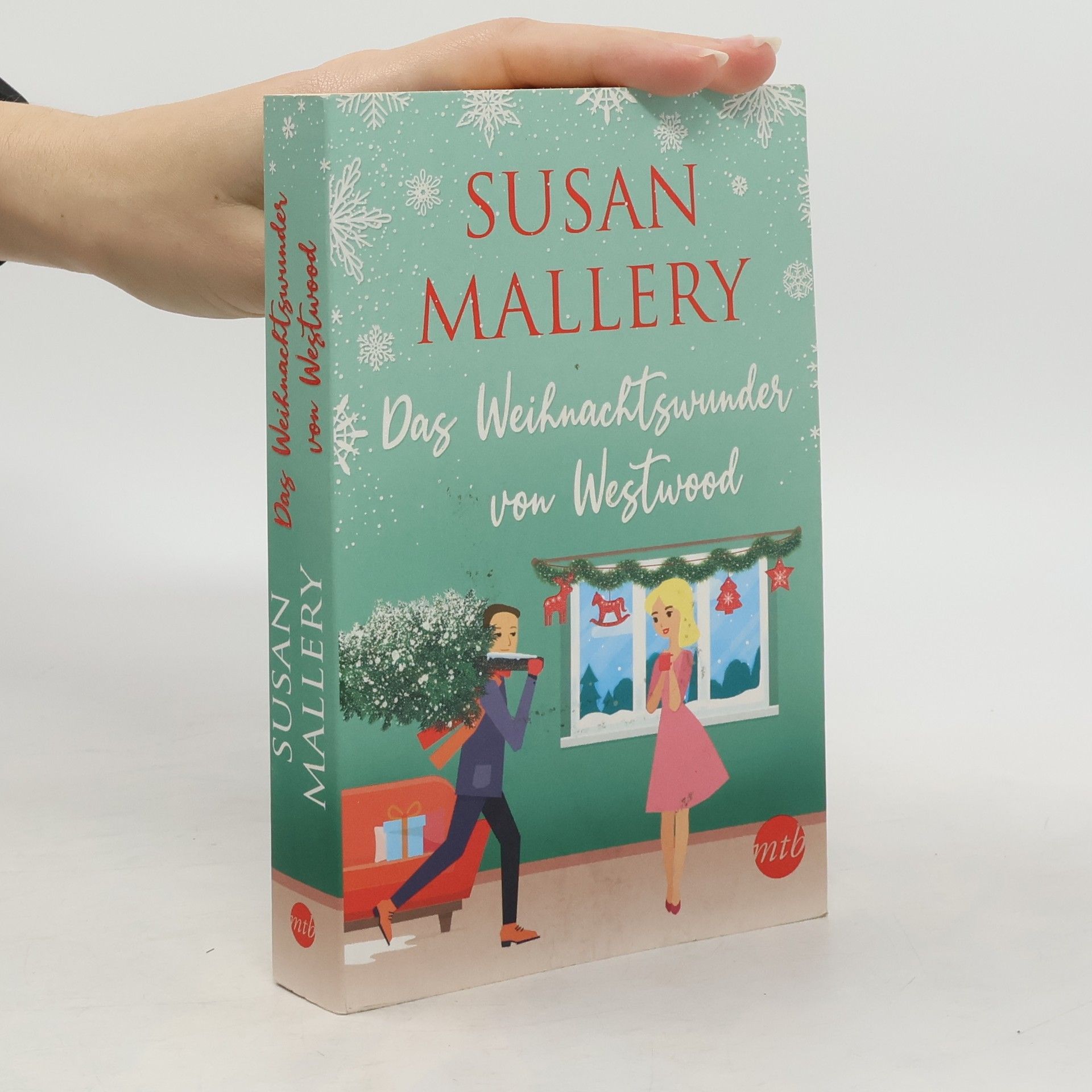 Susan Mallery Das Weihnachtswunder von Westwood