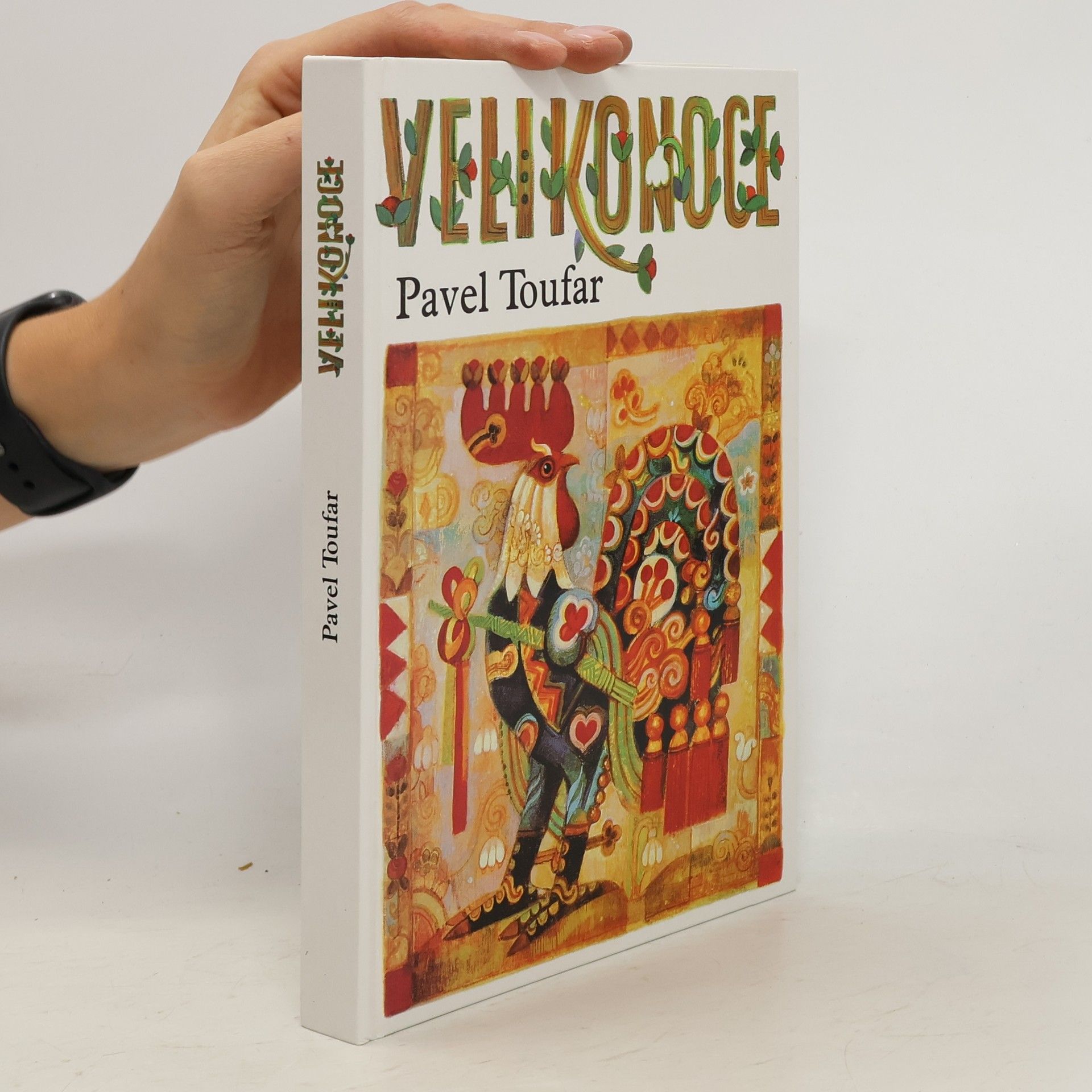 Pavel Toufar Velikonoce