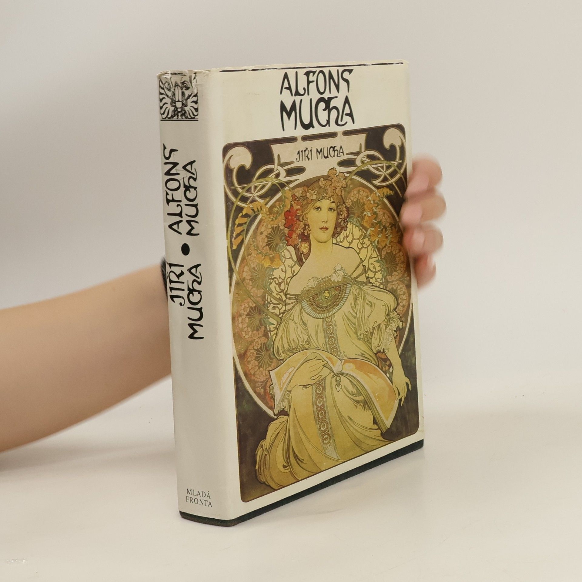 Jiří Mucha Alfons Mucha