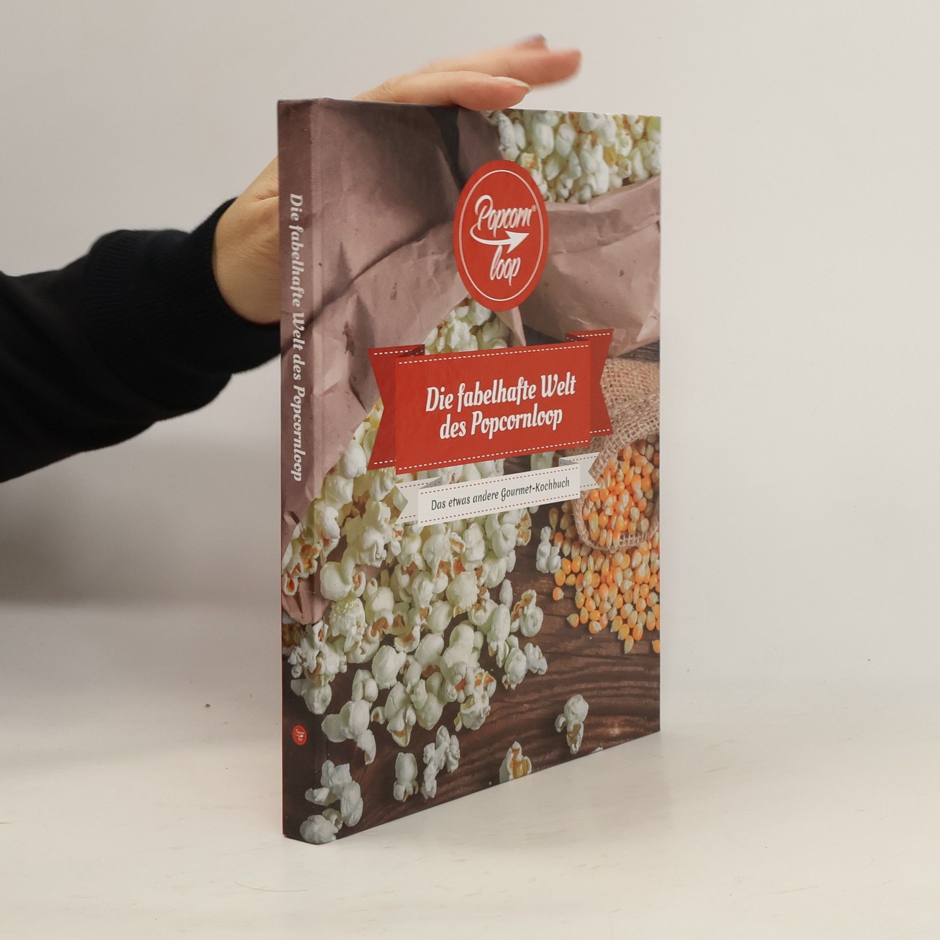 Auteurscollectief Die fabelhafte Welt des Popcornloop