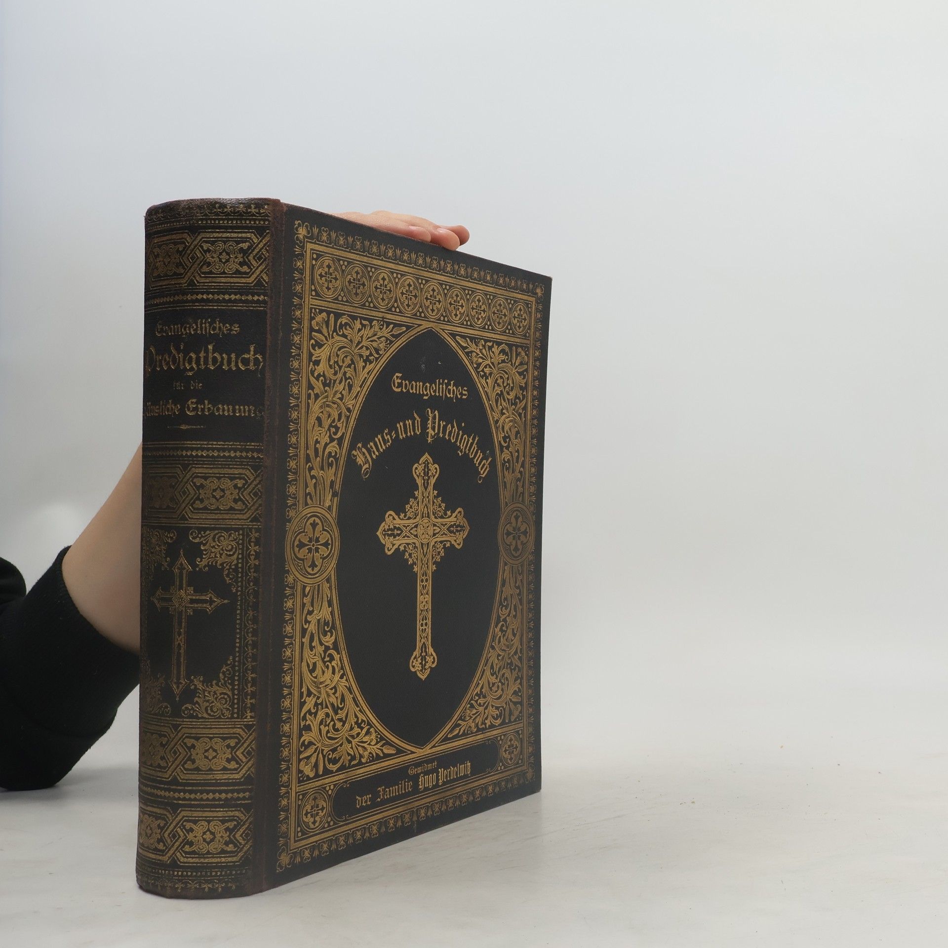 Various authors Evangelisches Haus-Predigtbuch