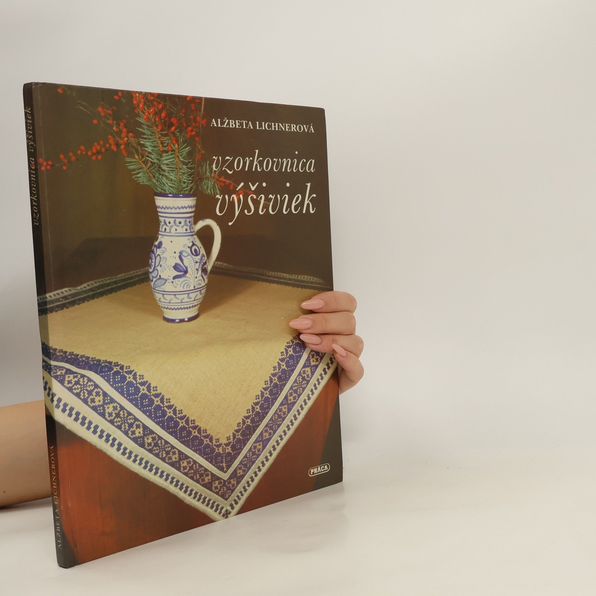 Alžbeta Lichnerová Vzorkovica výšievek
