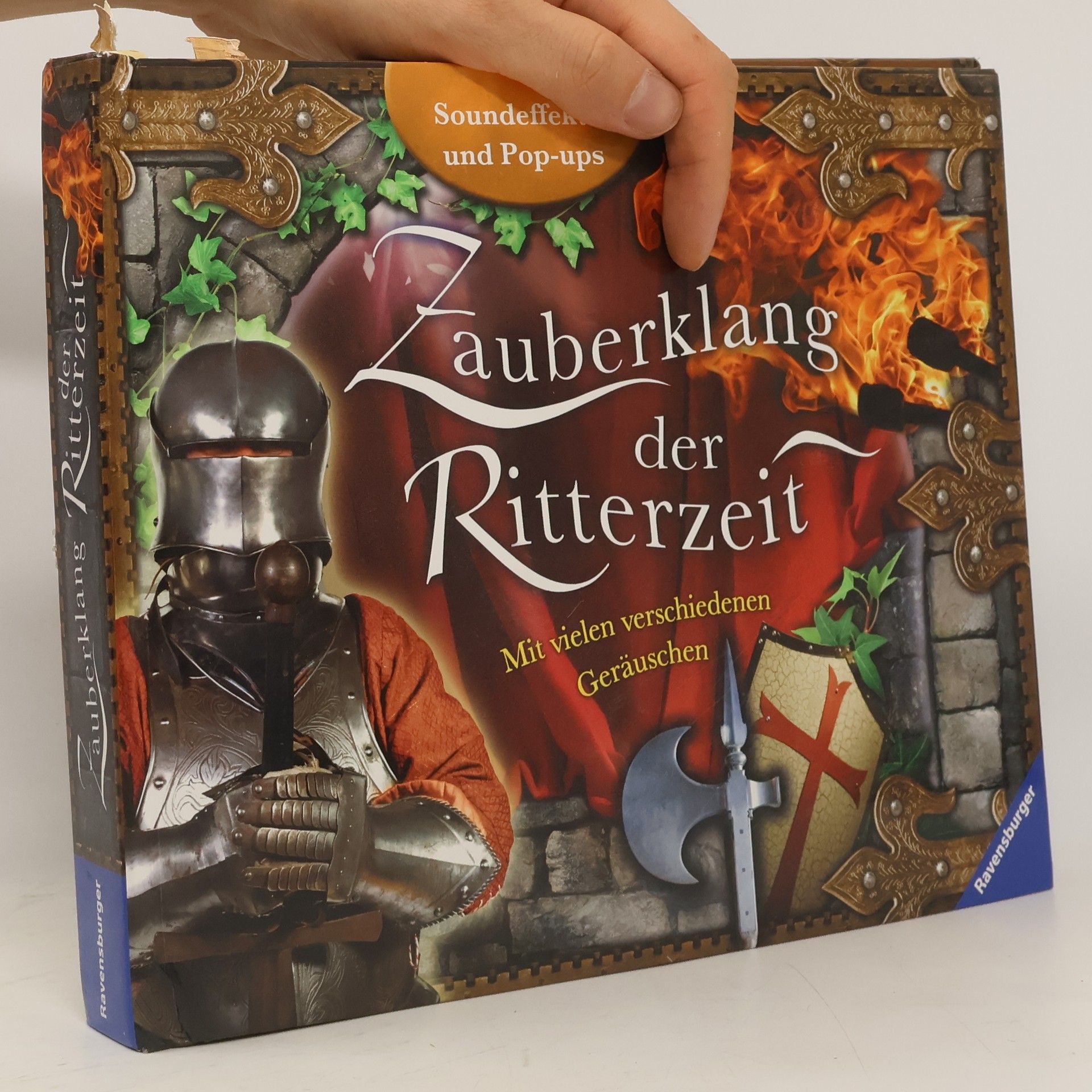 Autores varios Zauberklang der Ritterzeit