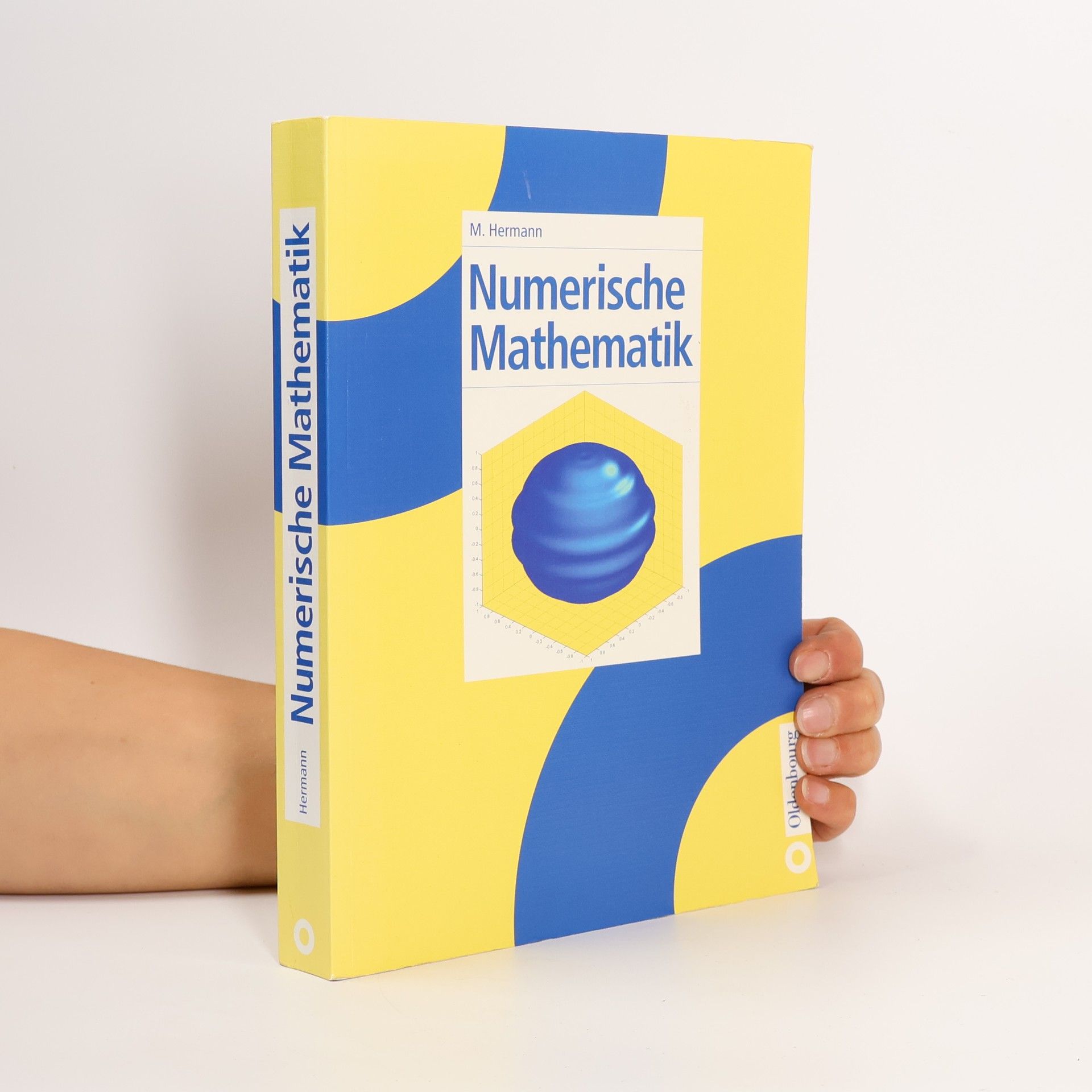 Martin Hermann Numerische Mathematik