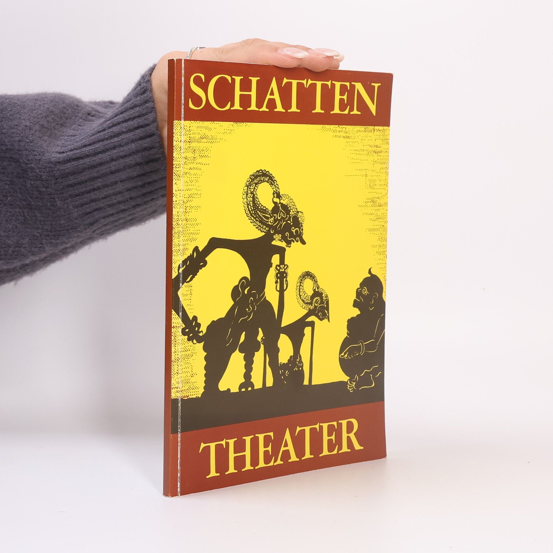 Kolektív autorov Schatten Theater