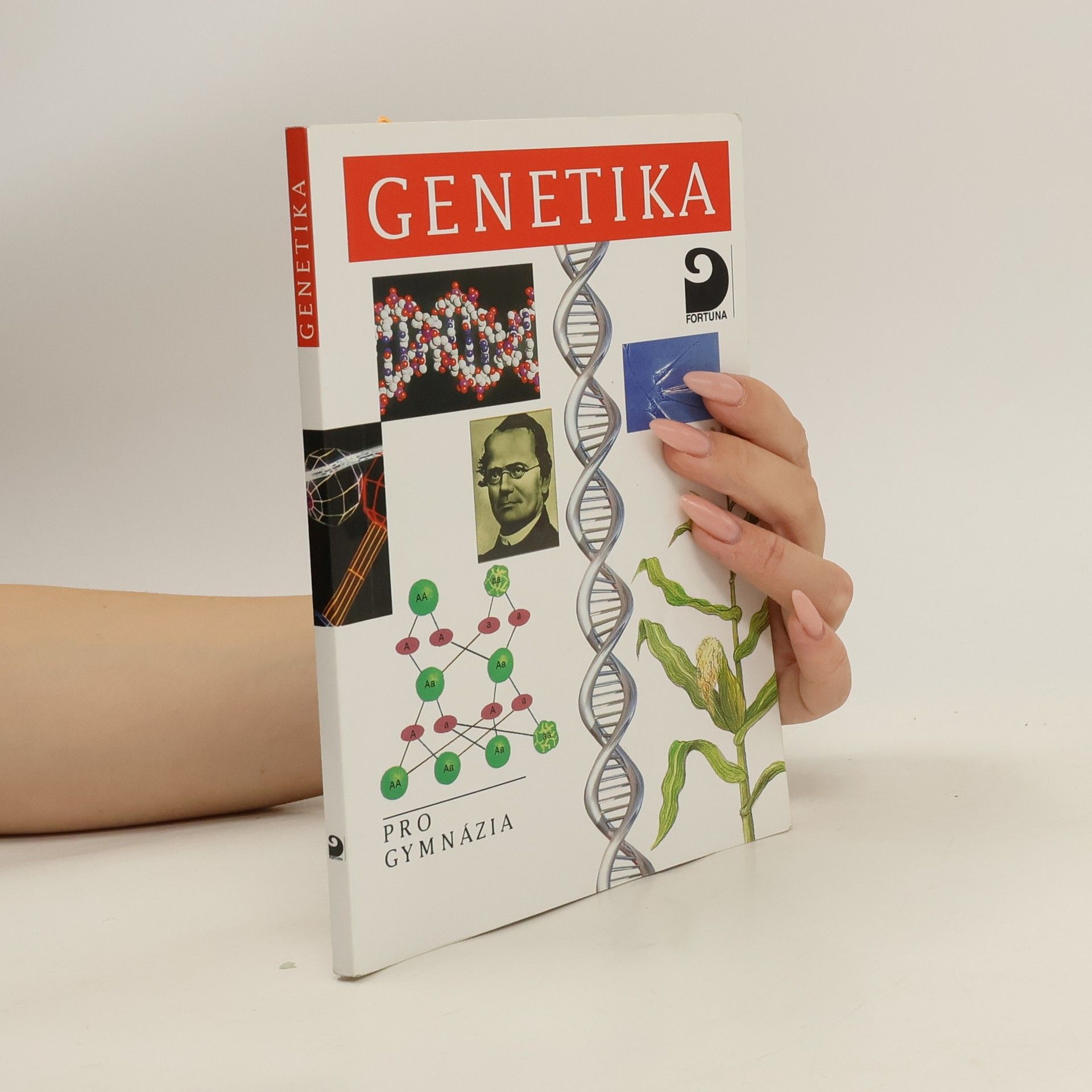 Genetika pro gymnázia