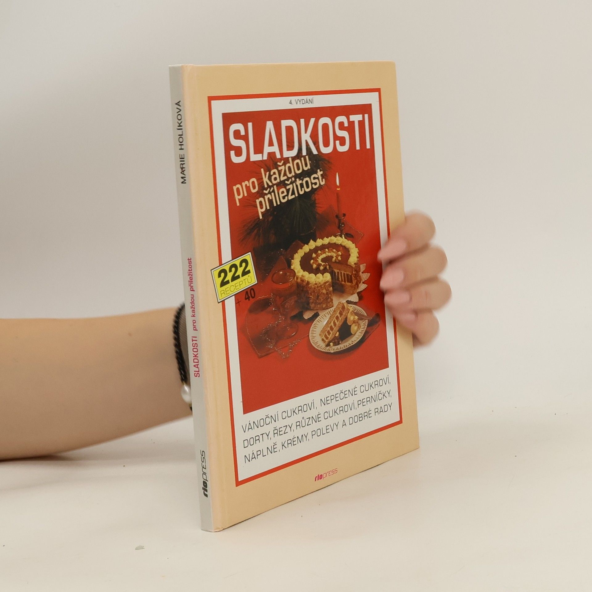 Sladkosti pro každou příležitost