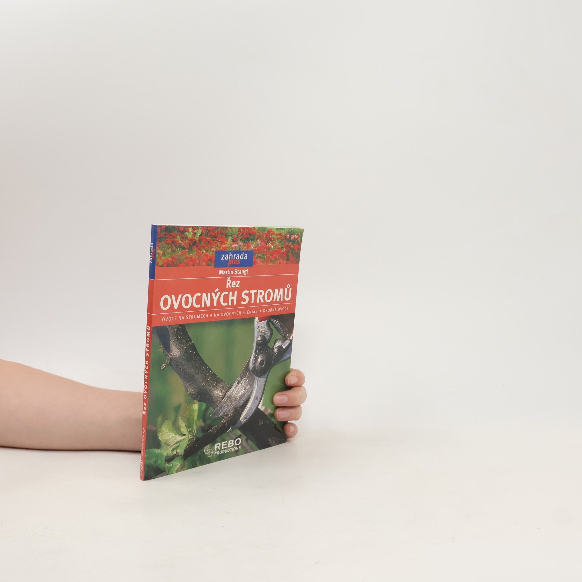 Martin Stangl Řez ovocných stromů
