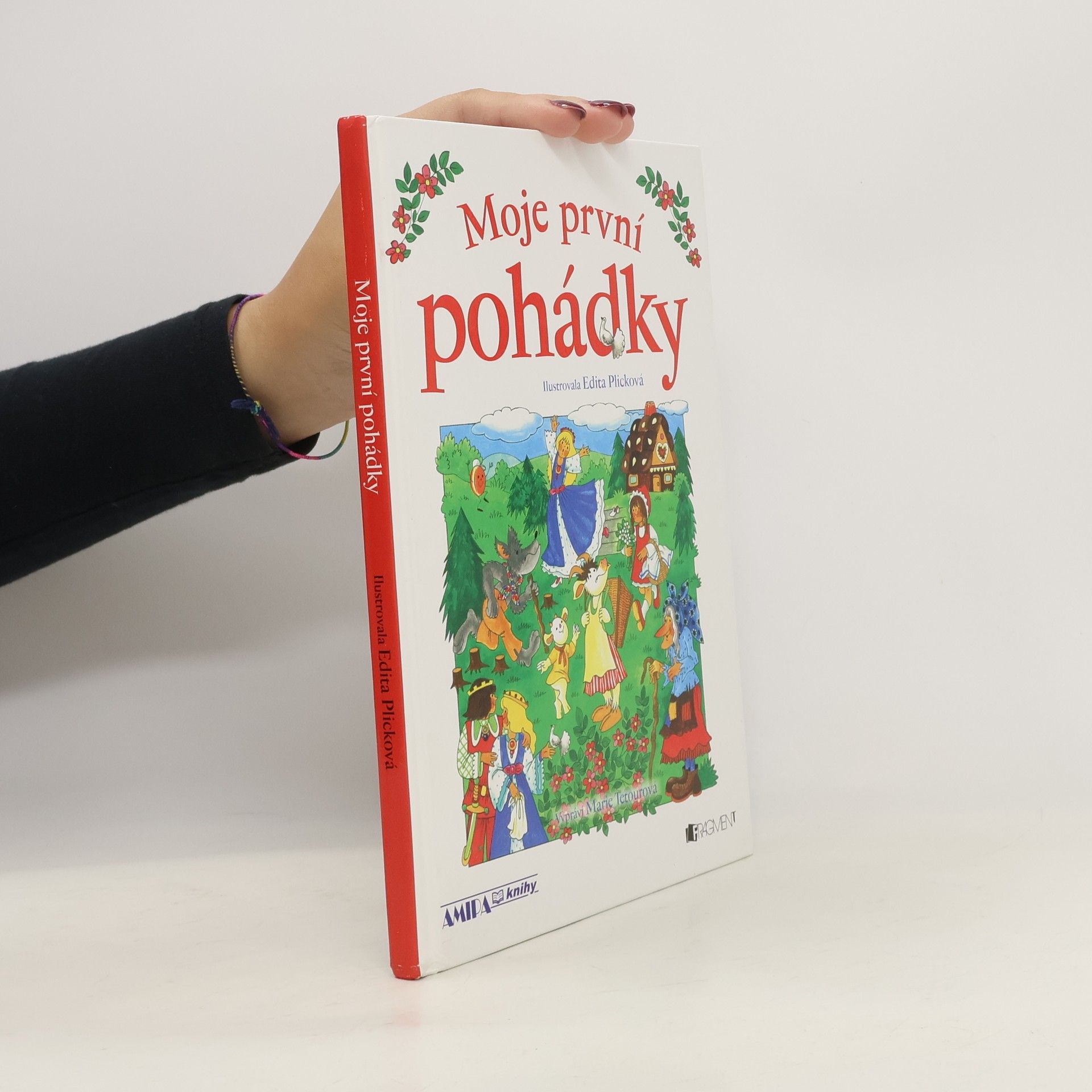 Moje první pohádky