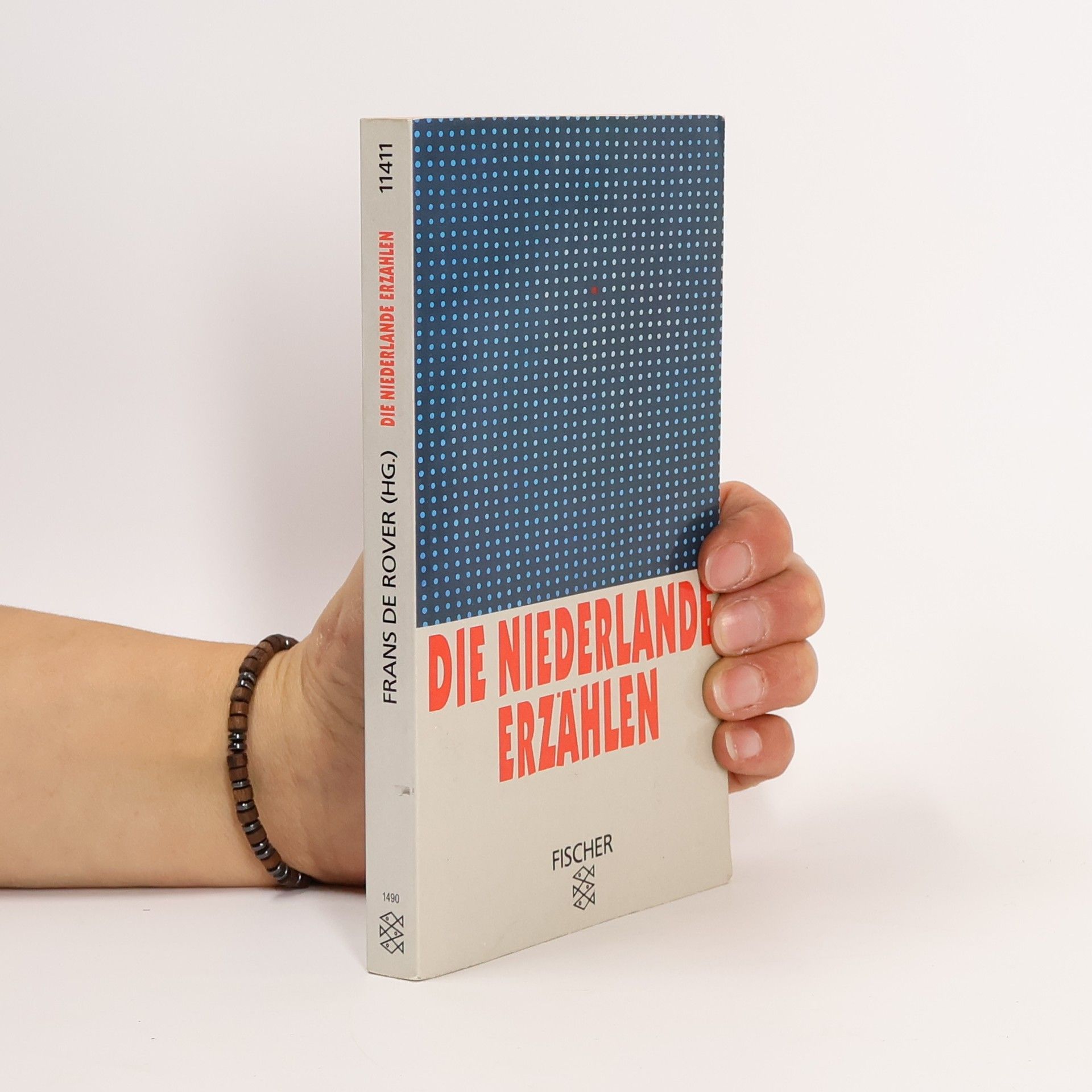 Frans C. de Rover Die Niederlande erzählen