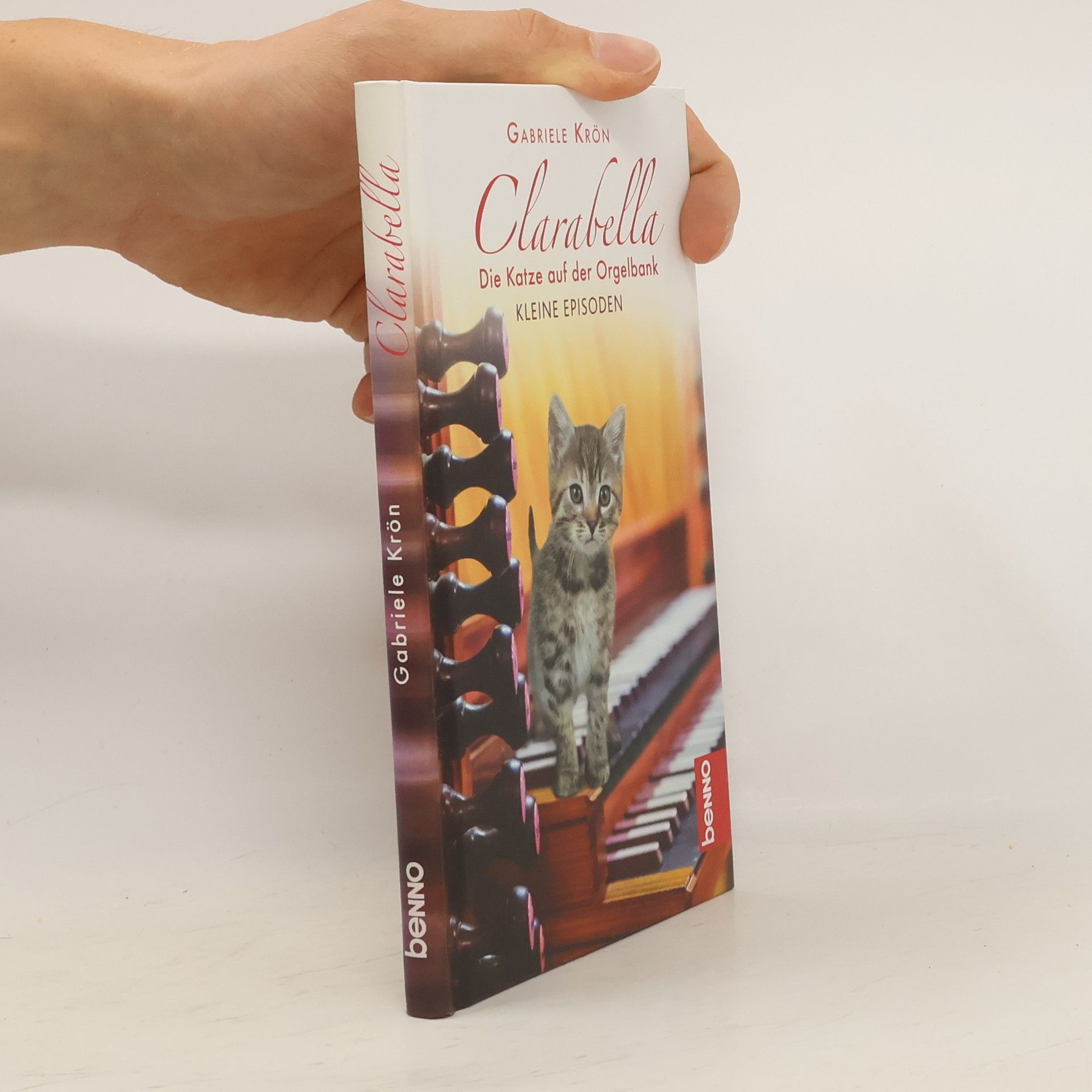 Gabriele Krön Clarabella