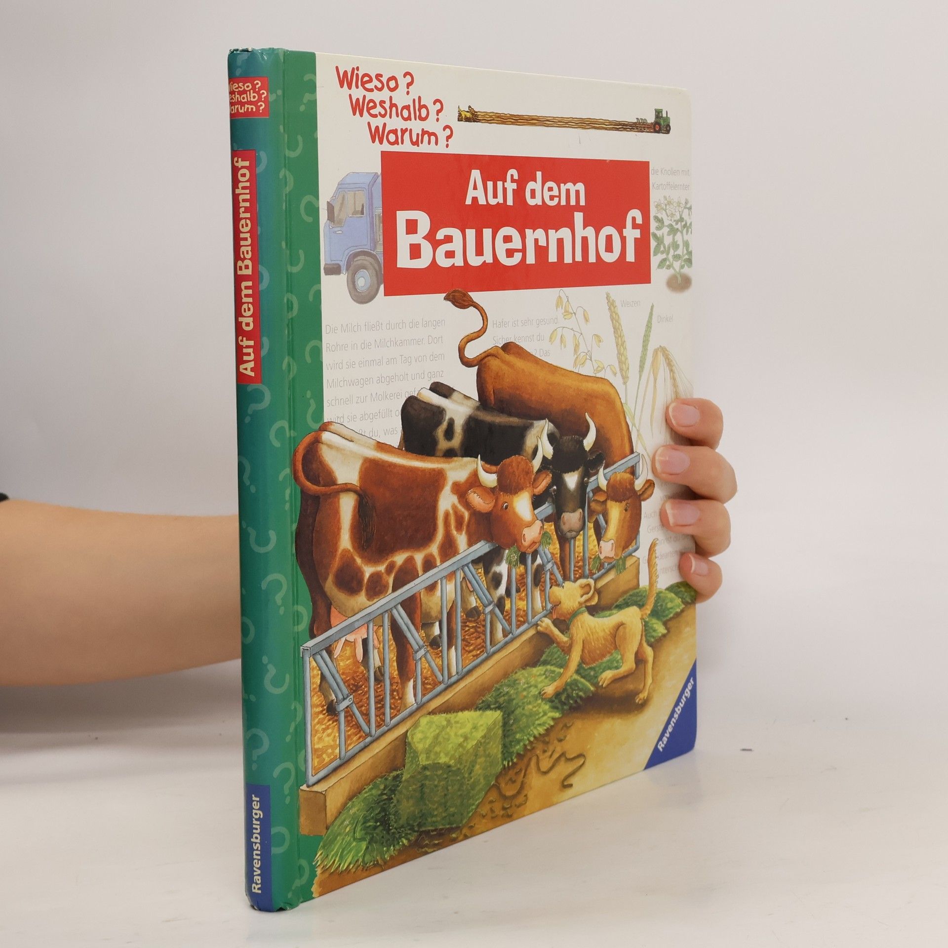 Constanza Droop Auf dem Bauernhof