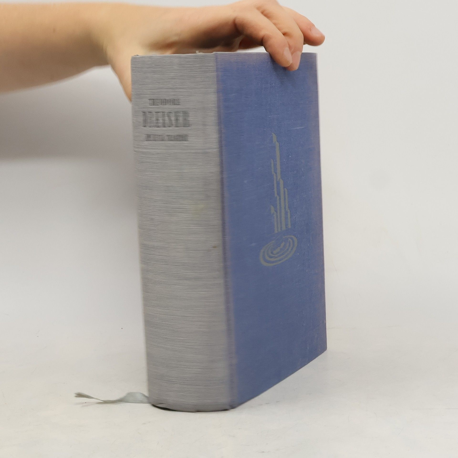 Theodore Dreiser Americká tragedie